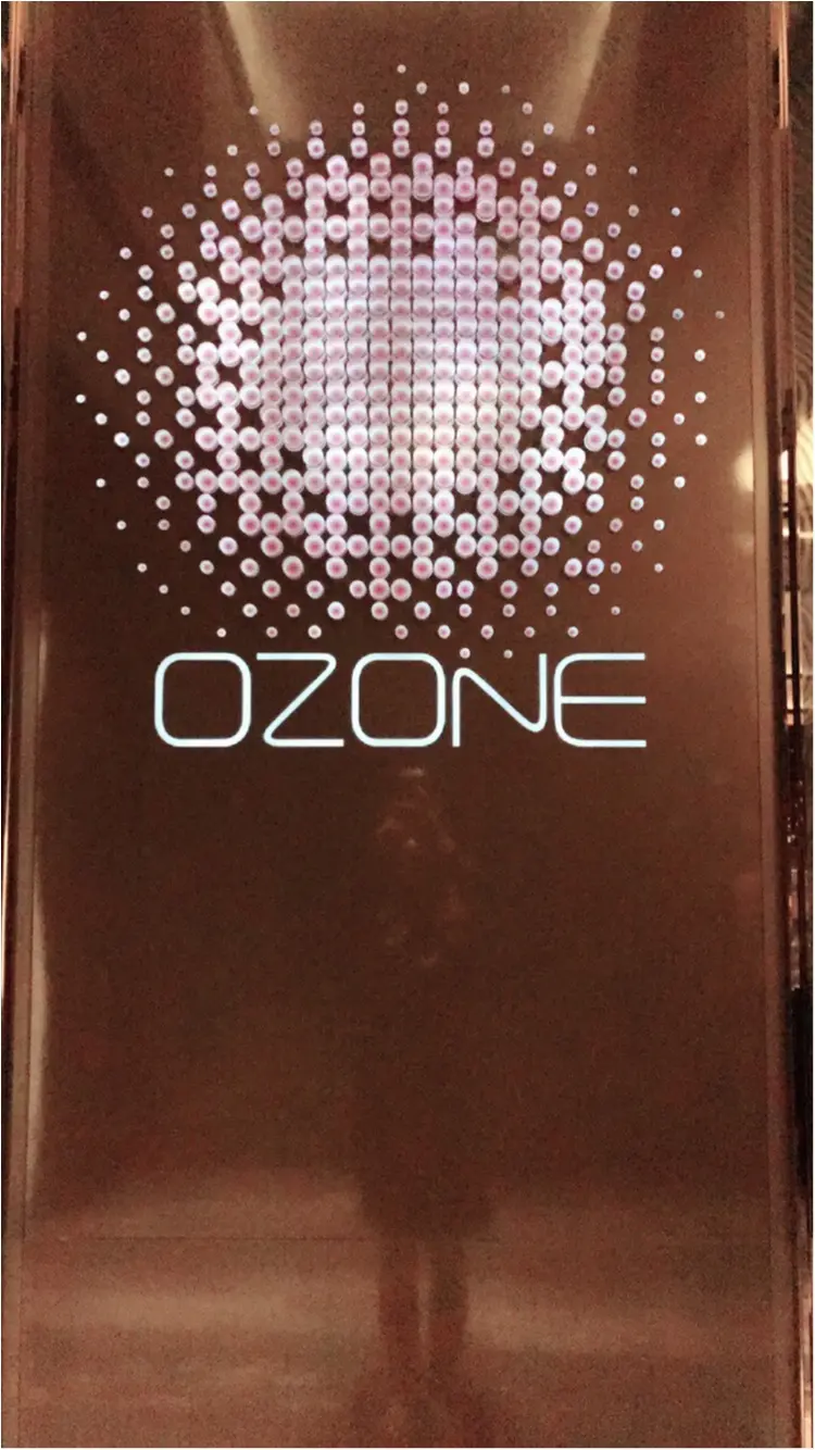 【TRIP】#世界一高いところにあるBAR リッツ・カールトン香港「OZONE」♡_1