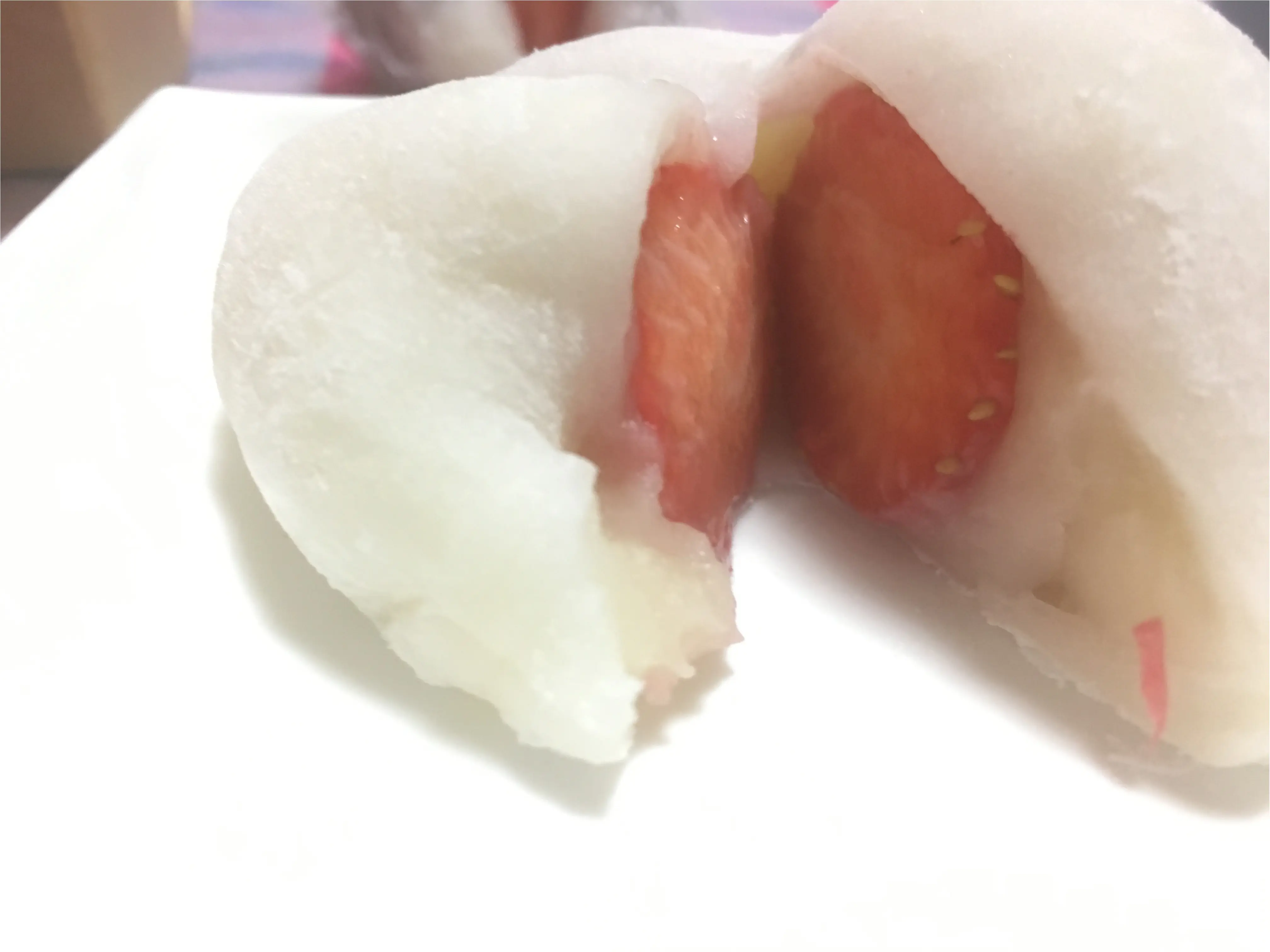 ついにこの季節がやってきた!見た目も可愛く疲れも癒してくれる《苺大福》❤️都内で買えるおすすめ3選!_3