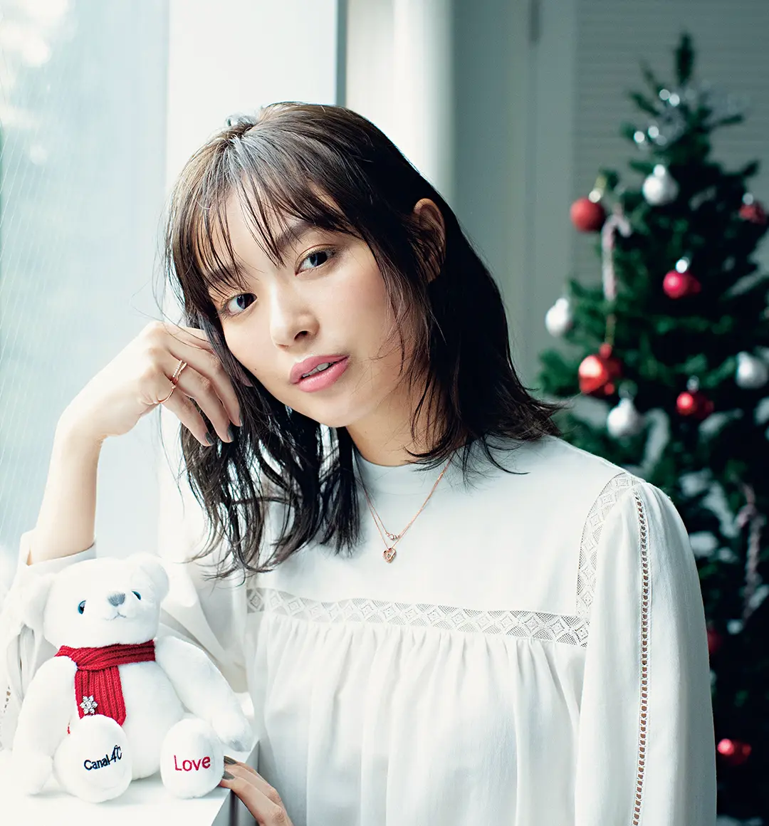 きらめく冬のジュエリー『Canal 4℃』で特別な日をもっと楽しく!大切な人への想いをつないで_1