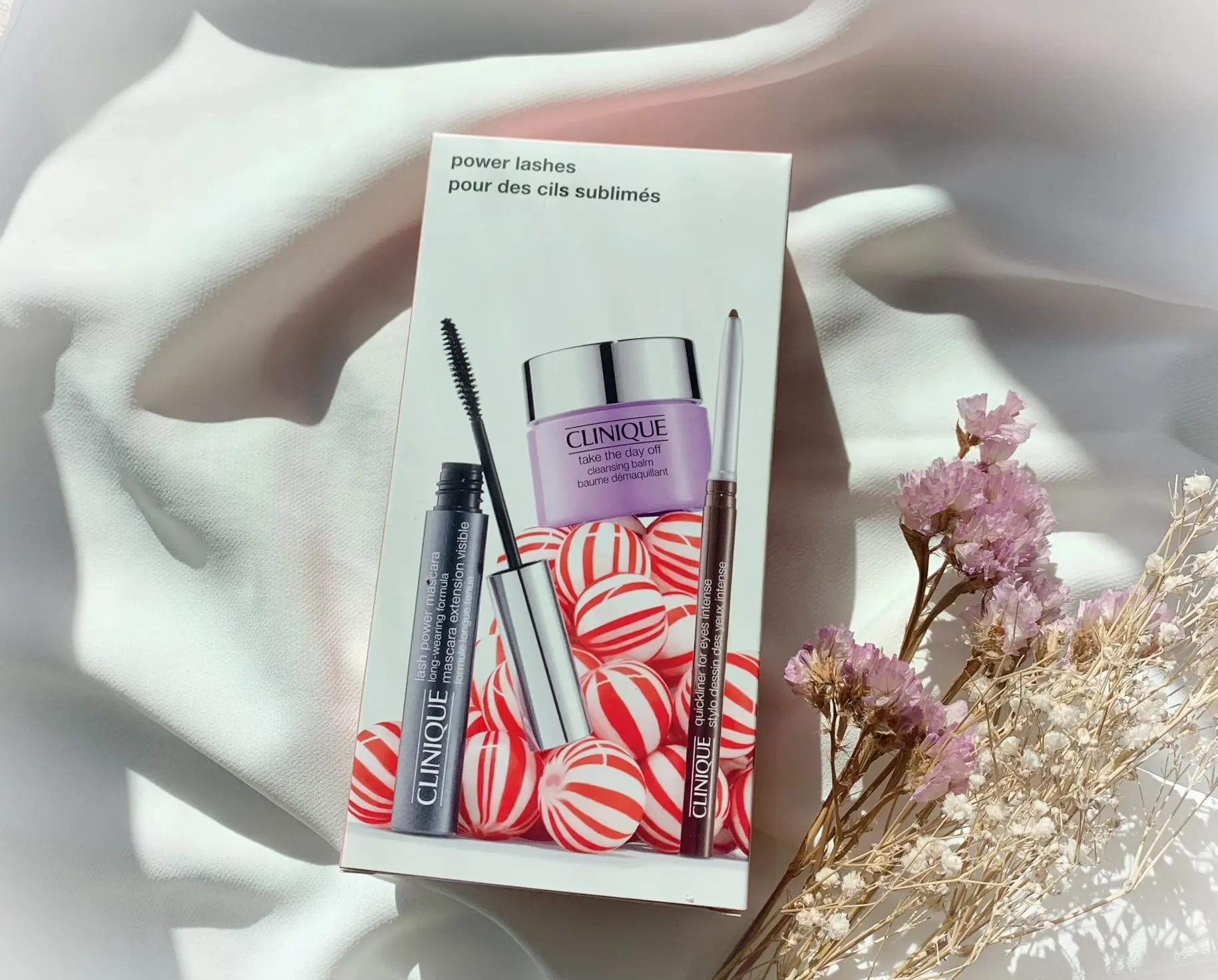 【お得すぎる】10/15〜数量限定発売!!CLINIQUEのホリデーコレクションのマスカラセットが超使える♡_1