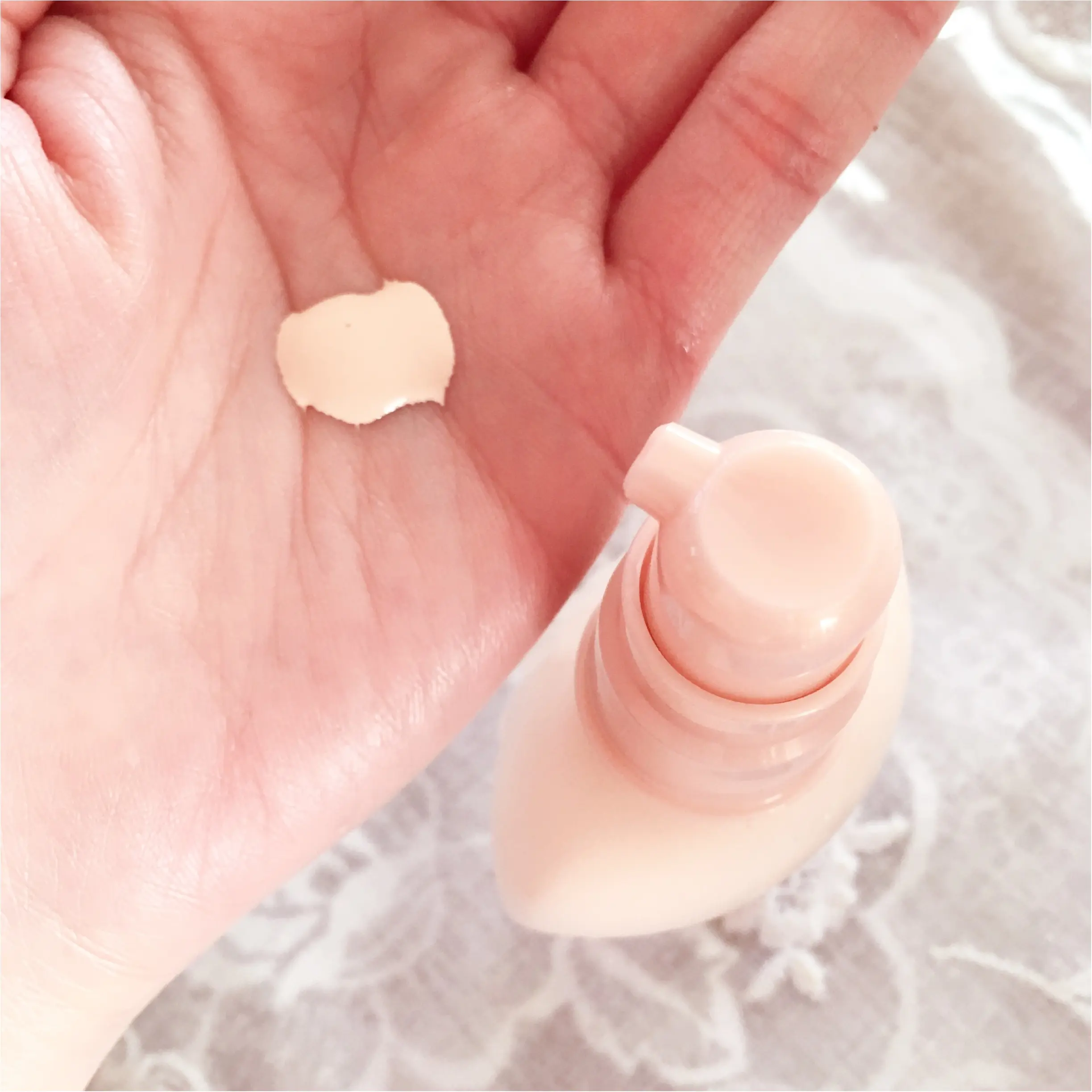 本当は秘密にしたいけど…、【わたしのとっておきの化粧下地】教えちゃいます♡_2