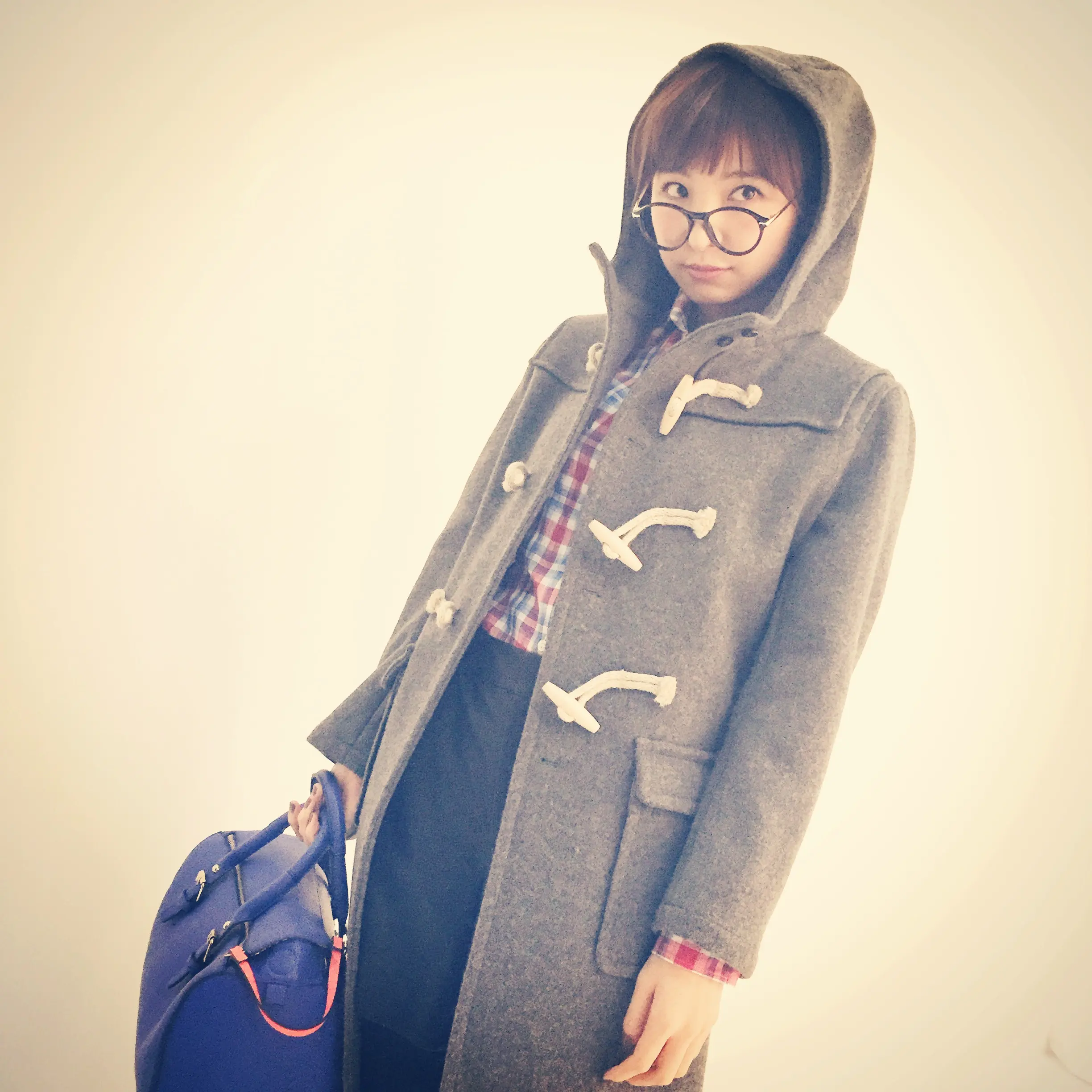 めがね女子麻里子!_1