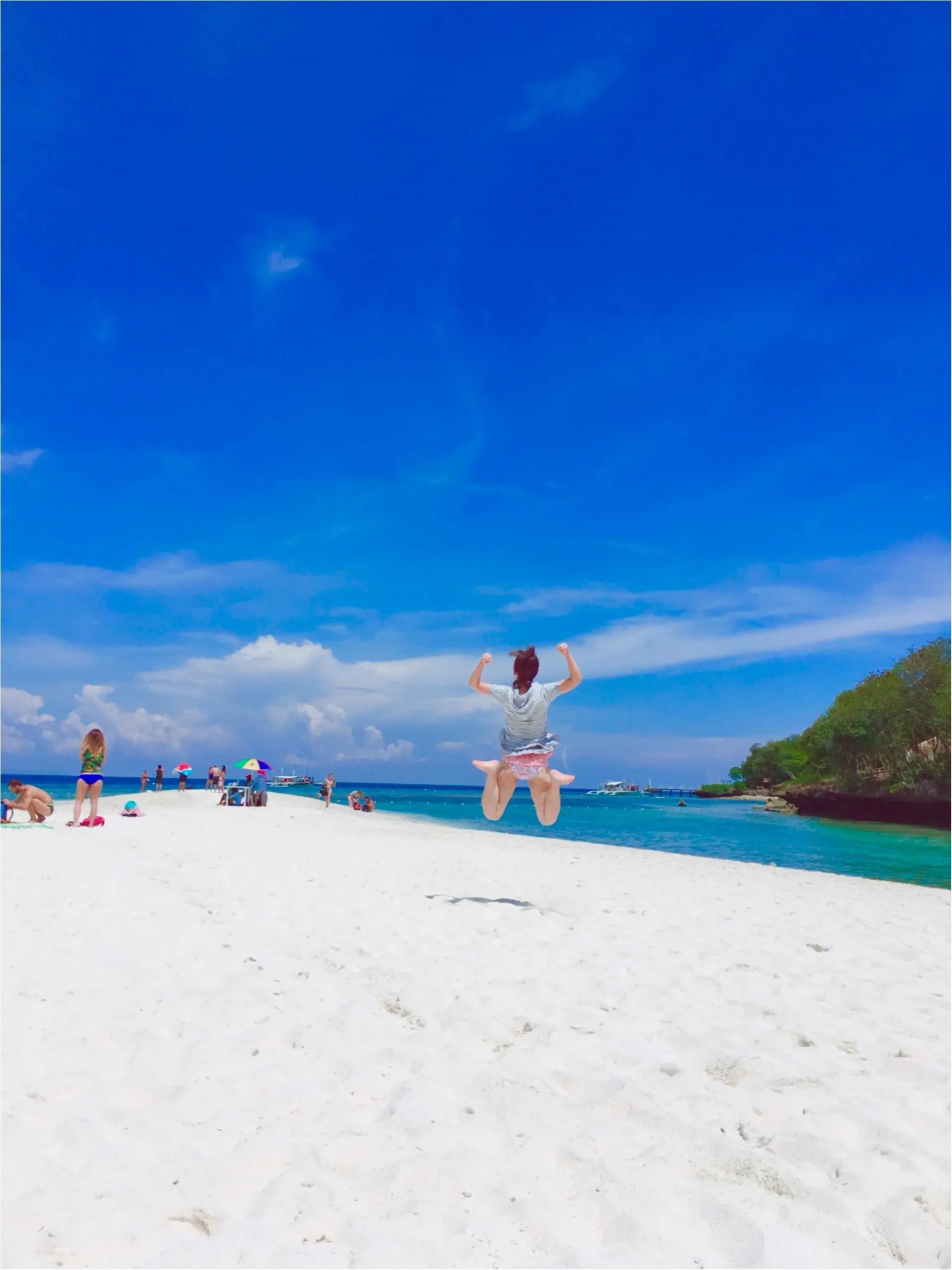 【海外旅行】パラオVSセブ島〜キレイな海対決〜_13
