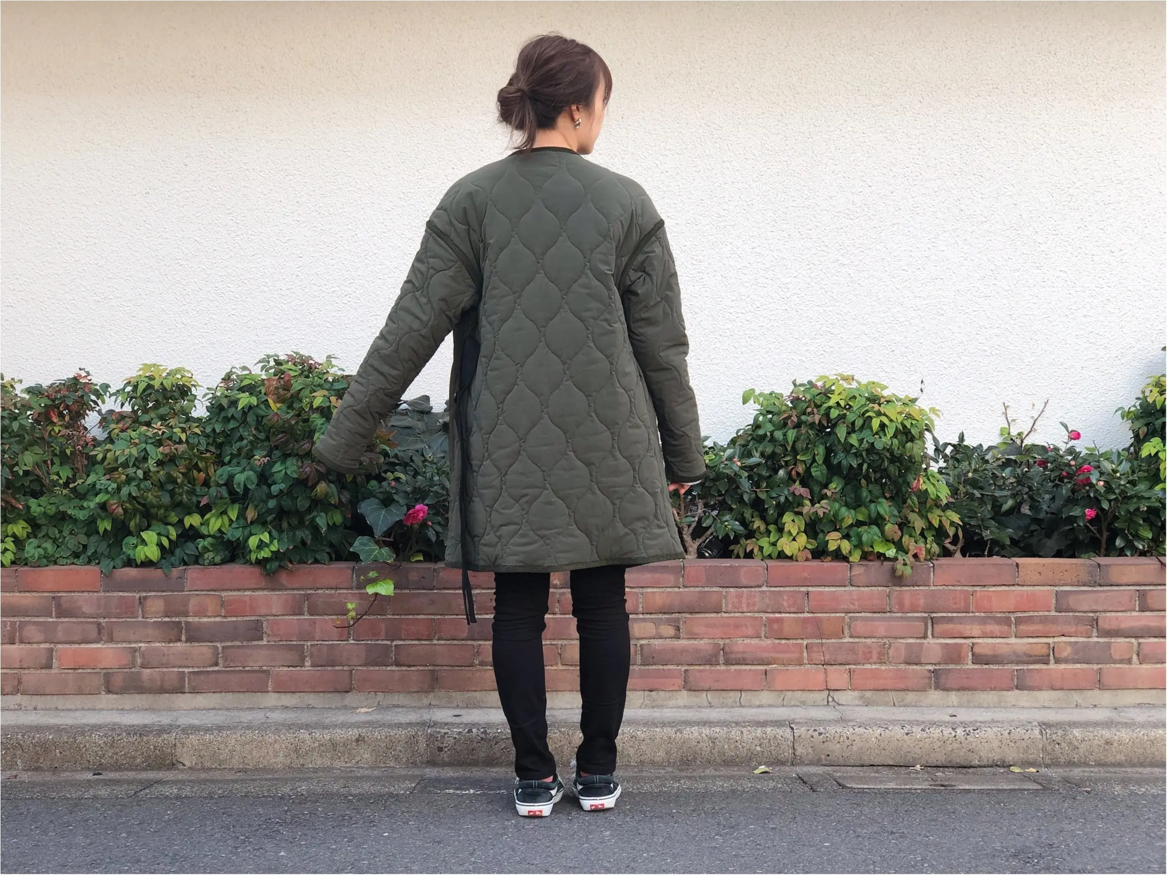 《STUDIOUS×田中亜希子さん》可愛すぎるコラボ商品が思った以上にあったかすぎる!この冬ヘビロテ決定の上着とボトム!_5