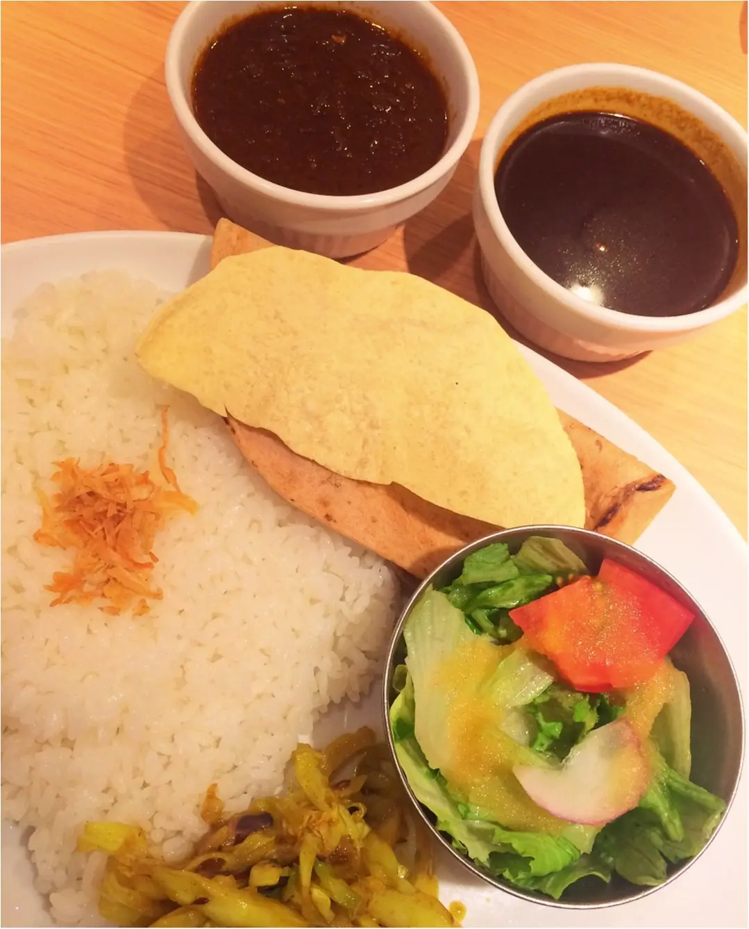 一度食べたら必ずハマる!おすすめのカレー店3選☻銀座編♡_2