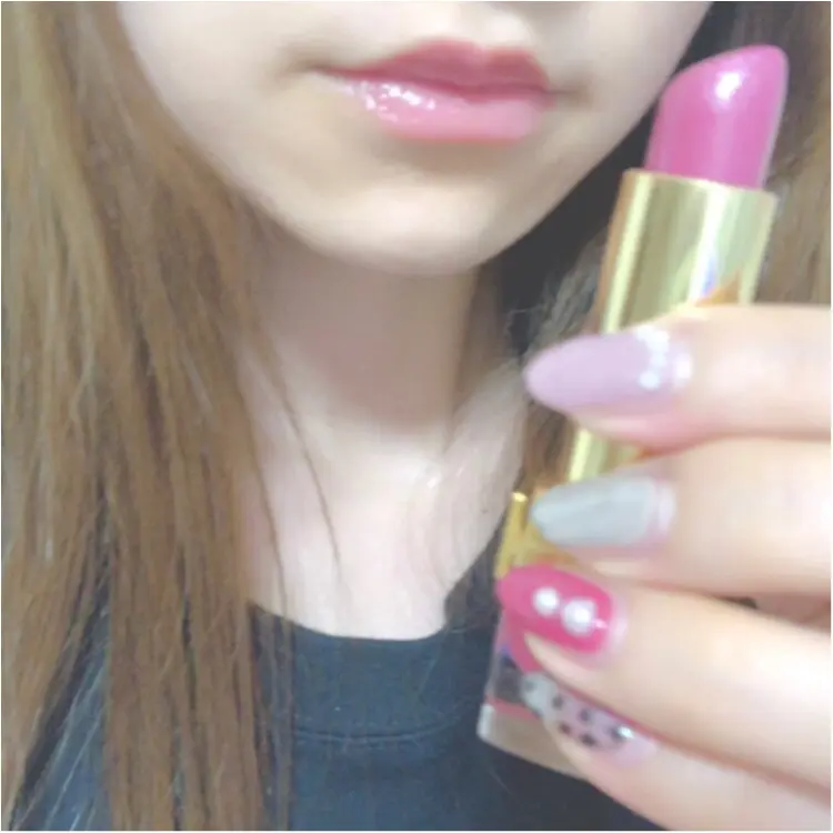 【愛用リップ】LIP38℃(±0)の使い方❤︎♡“持ってるリップに重ねづけで透明感のある唇に” 私はこのリップに合わせてます♡_2