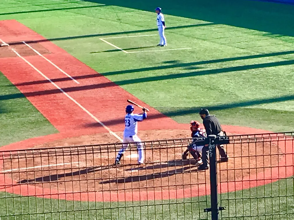 【横浜DeNAベイスターズ】1軍の試合とはひと味違う!プロ野球2軍観戦の魅力とは♡_6
