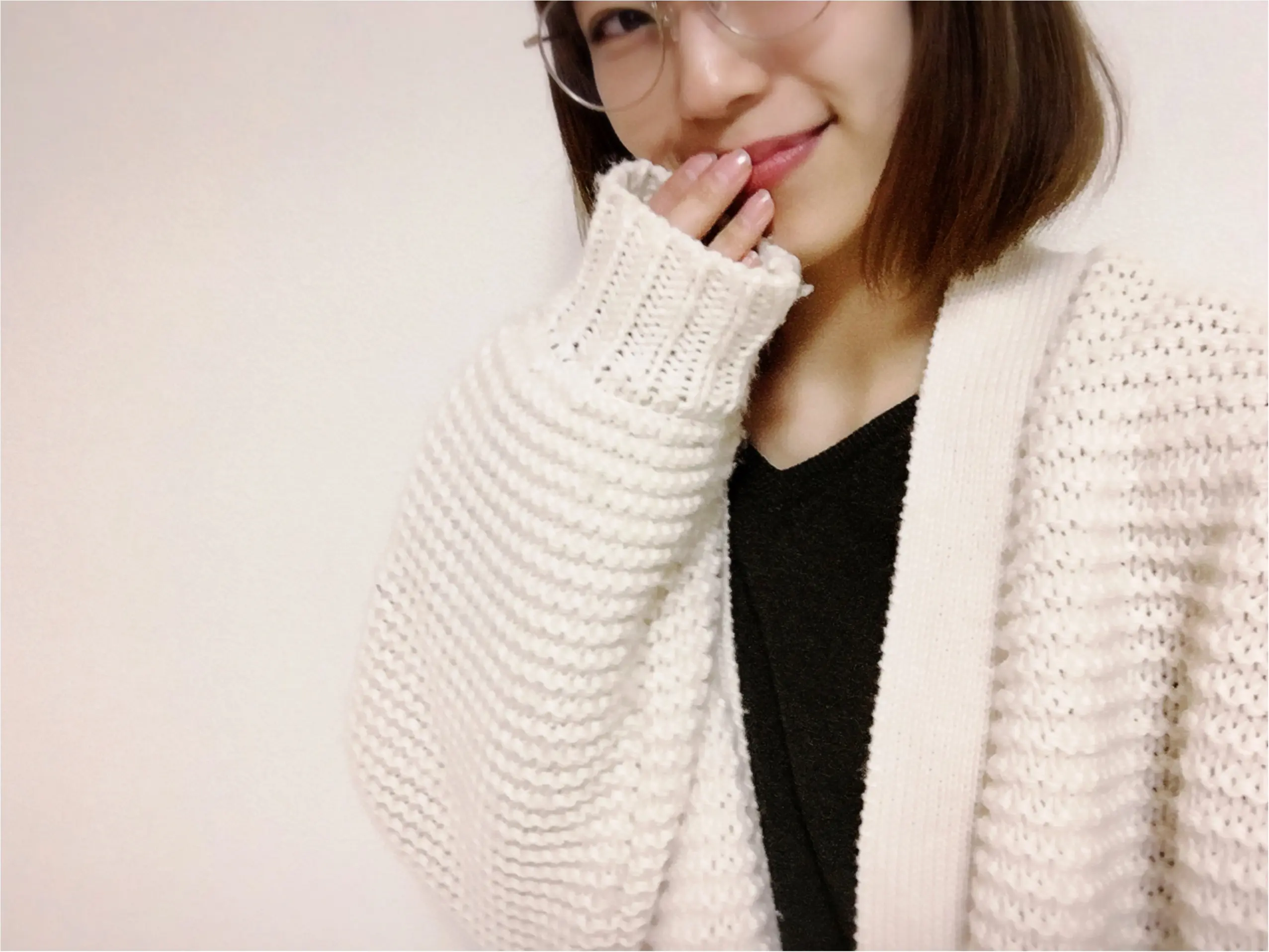 ★たまには少しいいものを♡『JOURNAL STANDARD』で高級感のあるカジュアルニットをGETしました♩_3