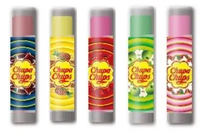 「チュッパチャプス」がリップクリームに! 香りを楽しみながら、たっぷりオイルで唇を保湿♡_1