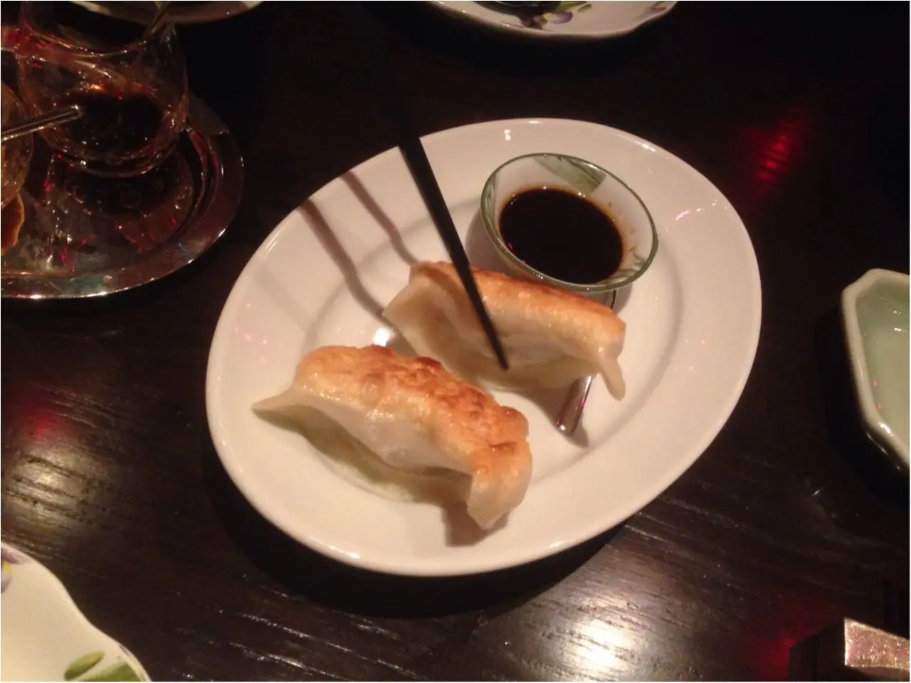 ついに♡餃子を作ったよ♡目指せチャイナルーム♡_4