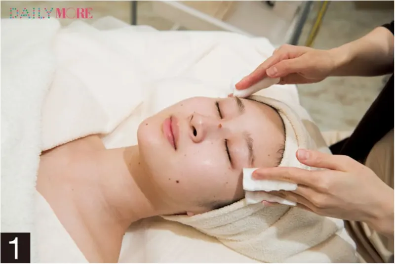 編集部スタッフが人気クリニックのスゴ技フェイシャルを体験 ゆらぎ肌 の救世主ケア教えます ビューティ コスメ メイク ヘア ダイエット Daily More