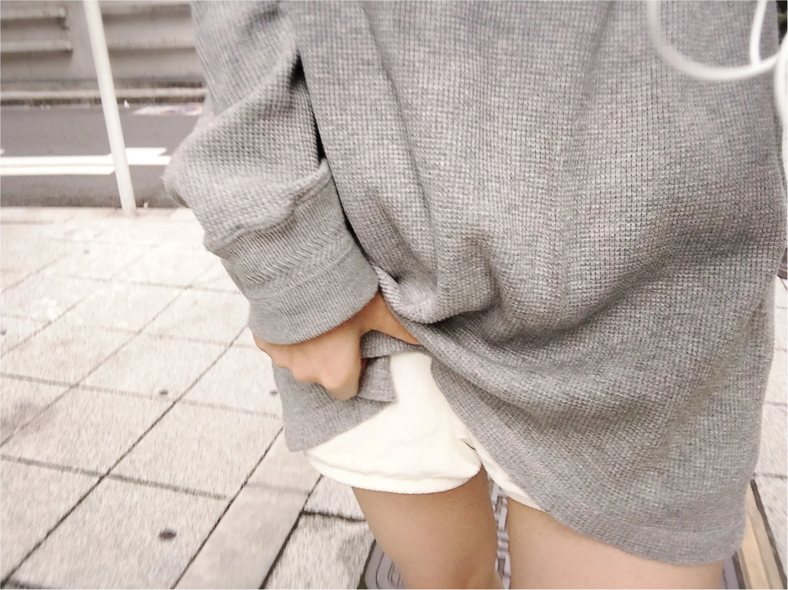 ★こんなのもあり?!《Teva ×靴下 コーディネート》_3