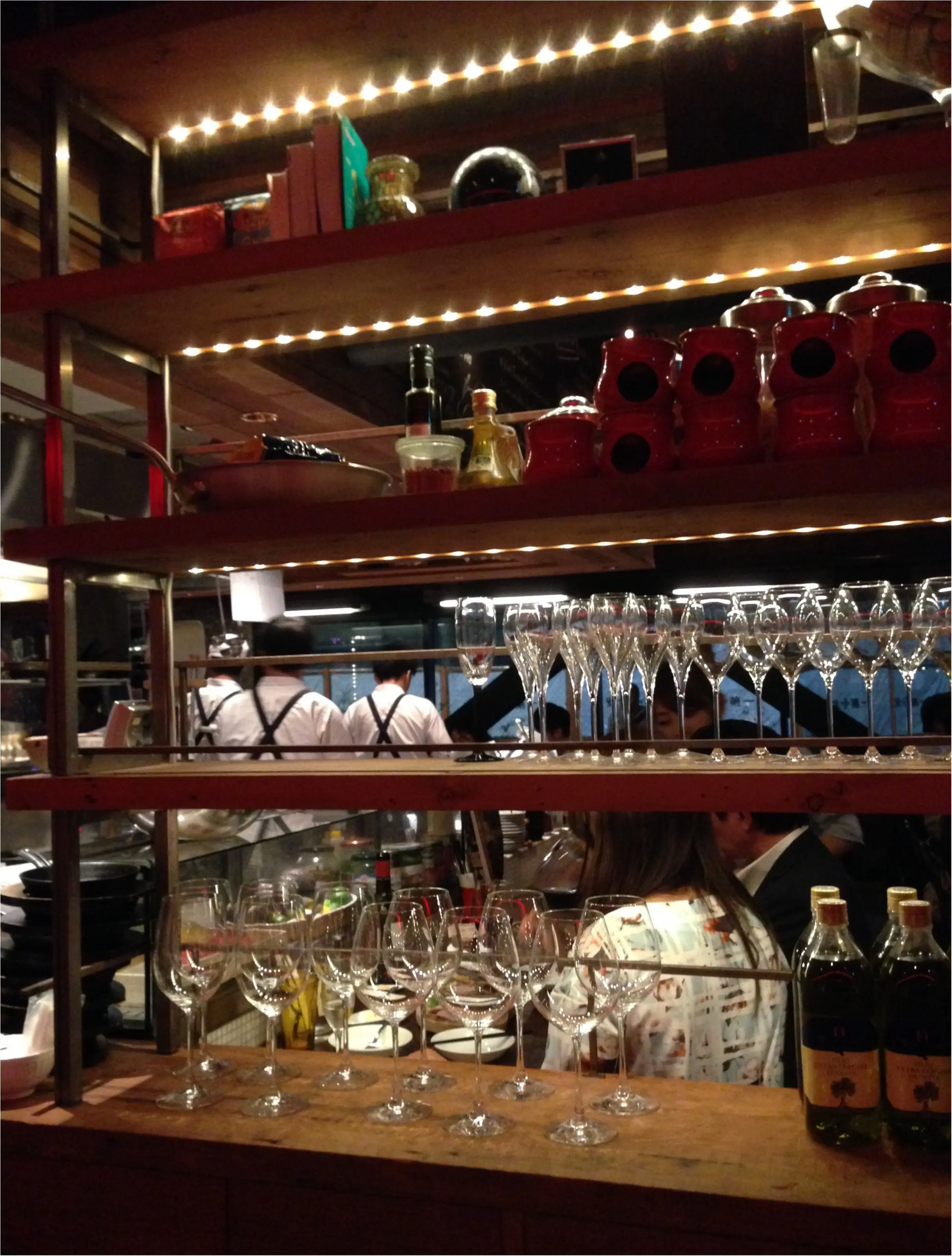 六本木で話題のカジュアルイタリアン♪《Trattoria & WineBar TANGO》_2