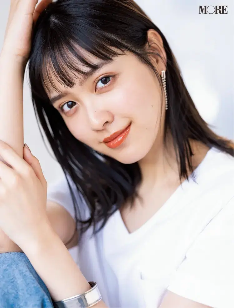 MOREモデル・松本愛
