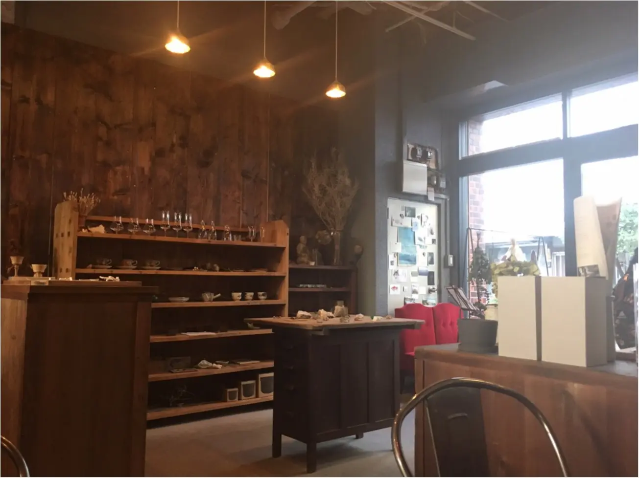 【蔵前/カフェ女子必見】下町カフェのレトロな雰囲気の中で頂くこだわりの絶品いちごタルトとは!? ヒトコレ-vol.9-_2