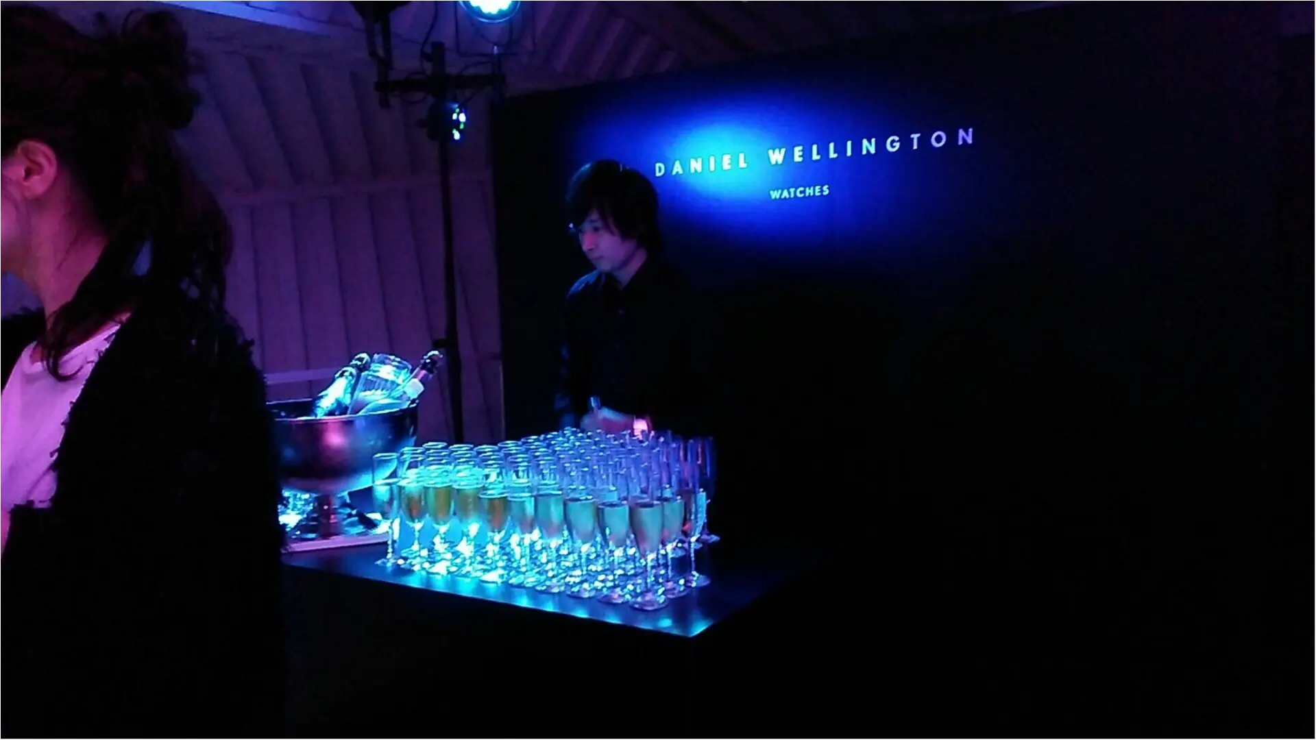 【♥︎♥︎♥︎】流行りの人はみーんな持ってる♡Daniel WellingtonのAfter Partyに行ってきました:)_2