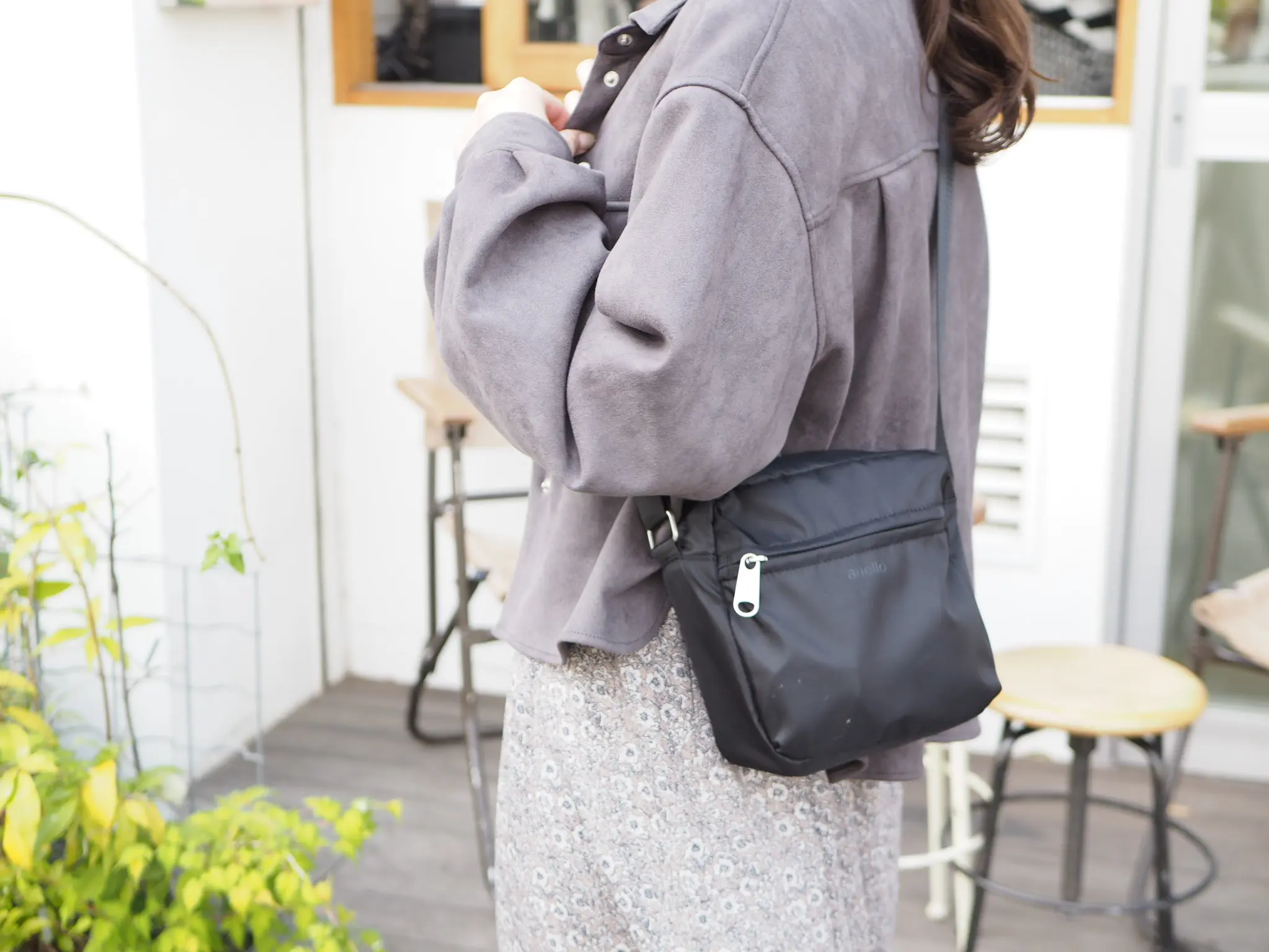 【anello】のミニショルダーがシンプルで使いやすい♡_5