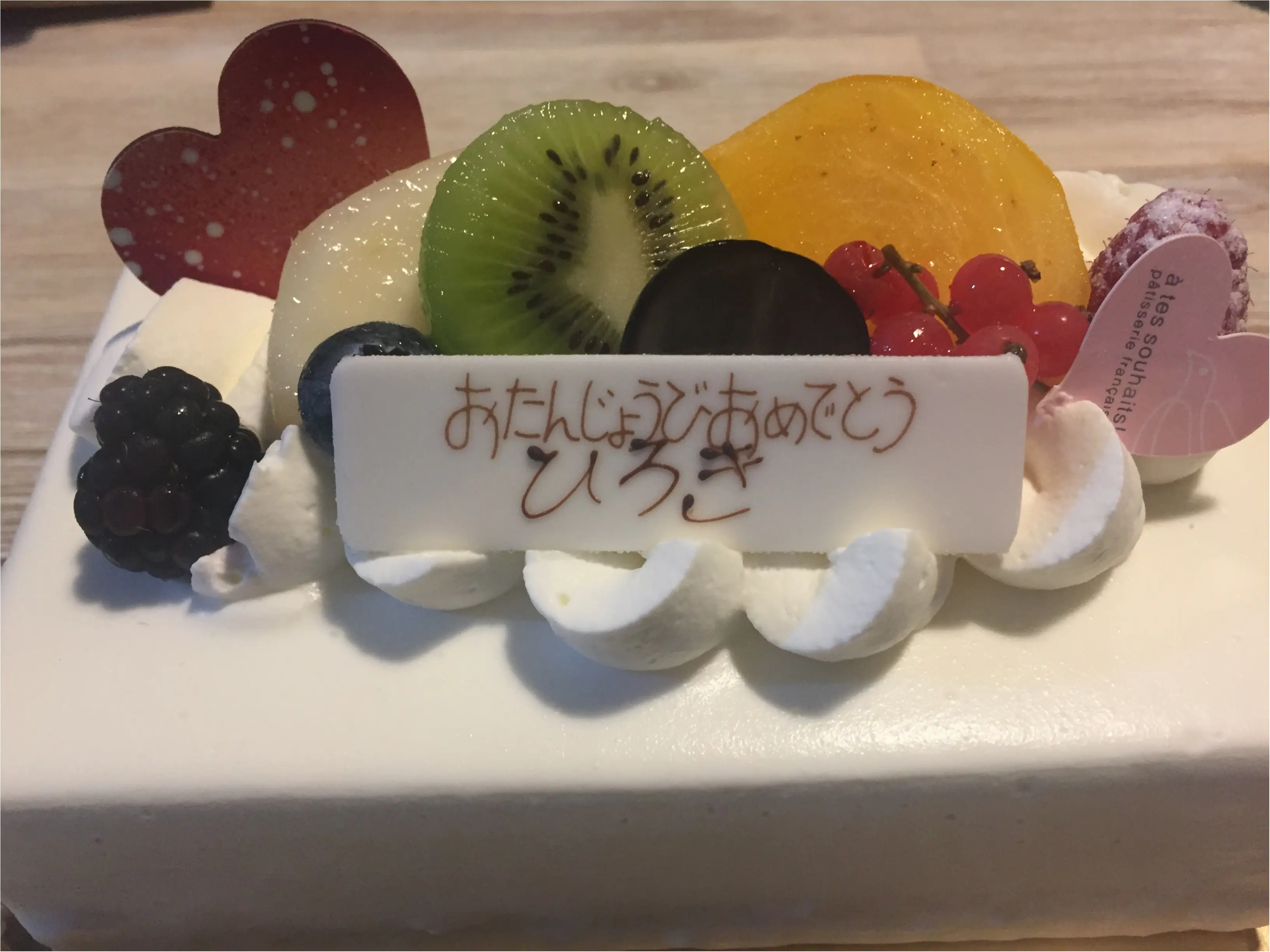 皆さんにぜひ1度食べて欲しい!私が大好きなこちらのケーキ屋さんをご紹介します✧_3