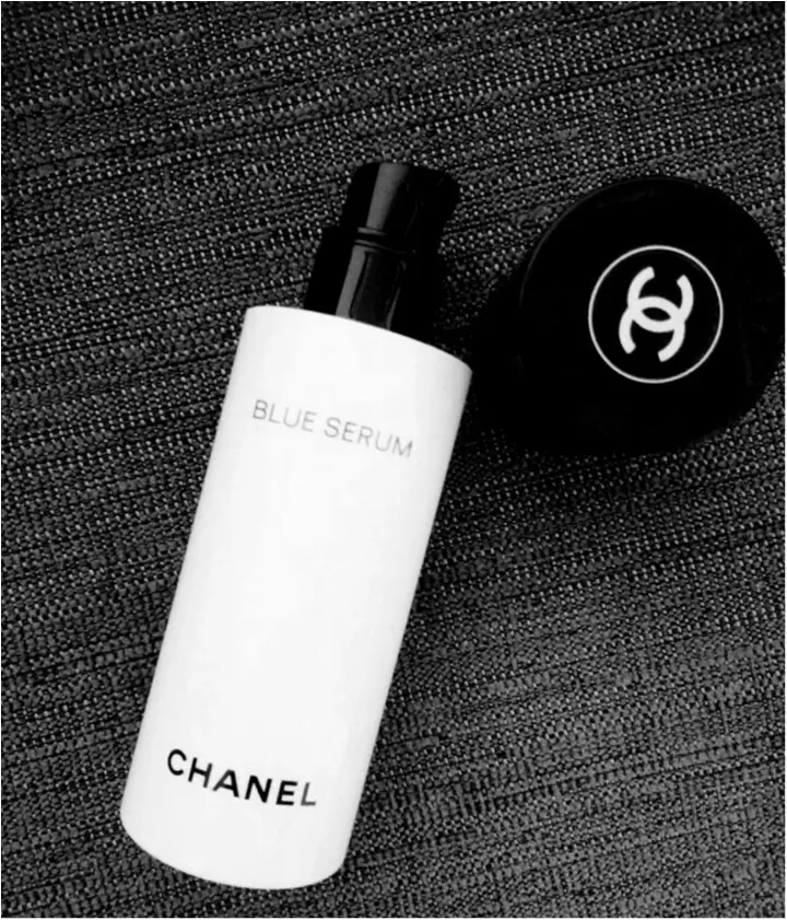 【憧れのCHANEL】プレ美容液が優秀!BLUE SERUM_2
