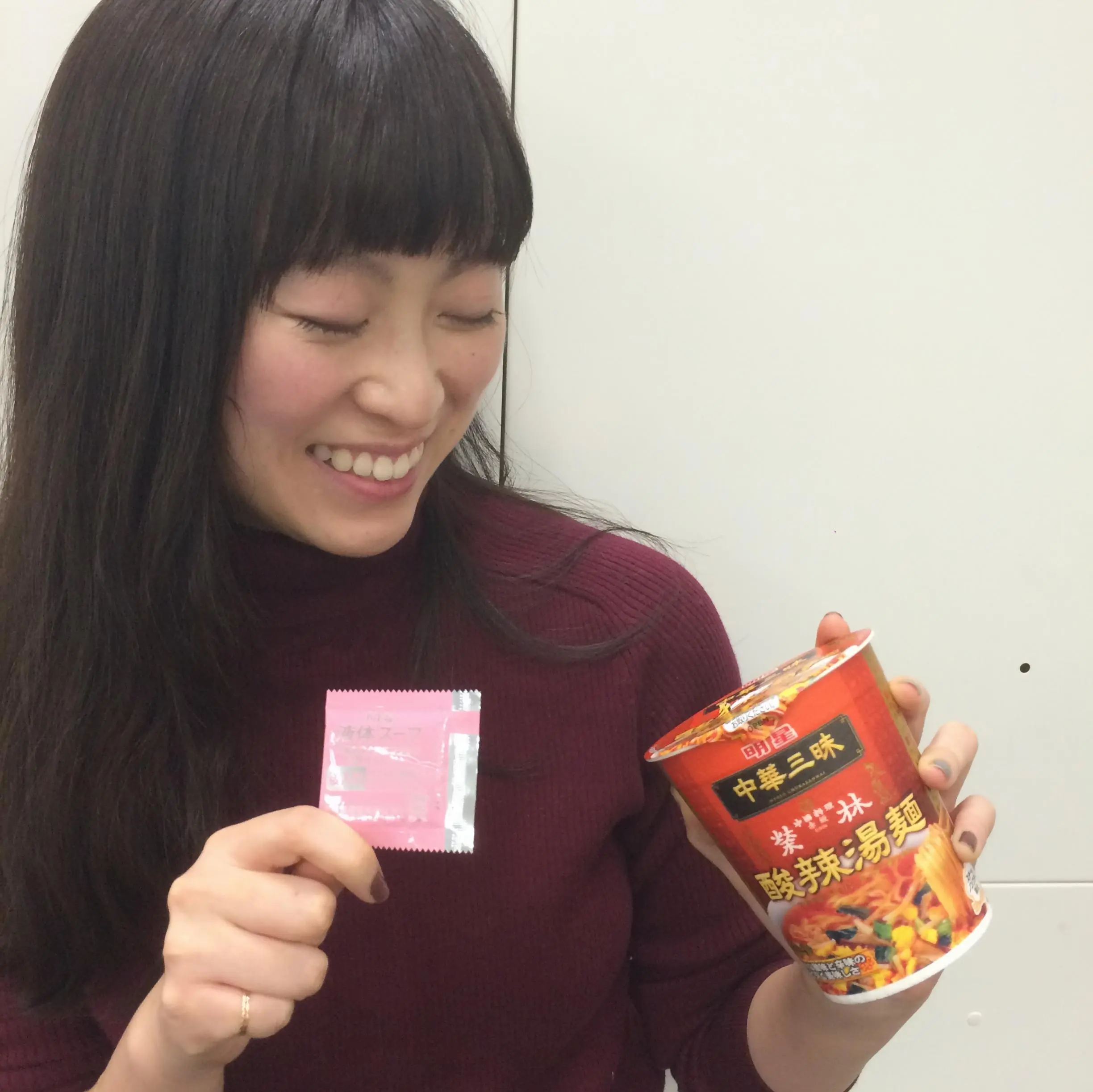 おせちに飽きたら☆ MORE編集部のおすすめカップ麺3選!_1