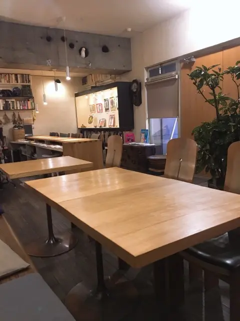 職場の同僚とゆっくりティータイム♡ふらっと入ったカフェが素敵でした!_1