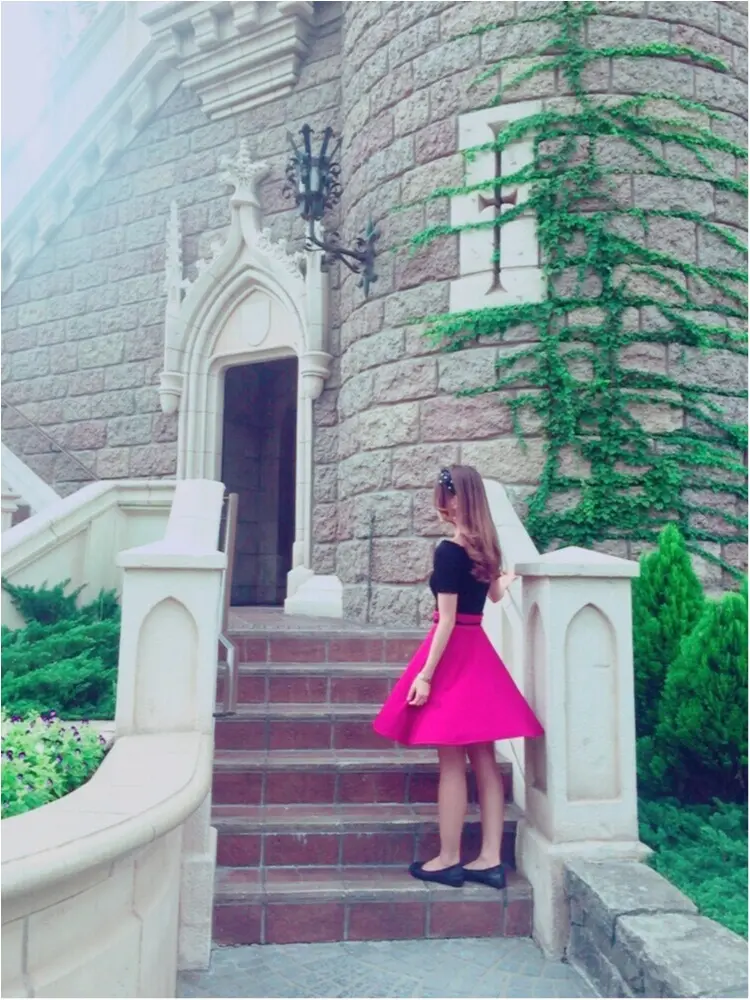 【Fashion】買い物上手と言ってくれ♡高見えコーデに欠かせない、膝丈スカートがJust〇〇円♥︎?_4