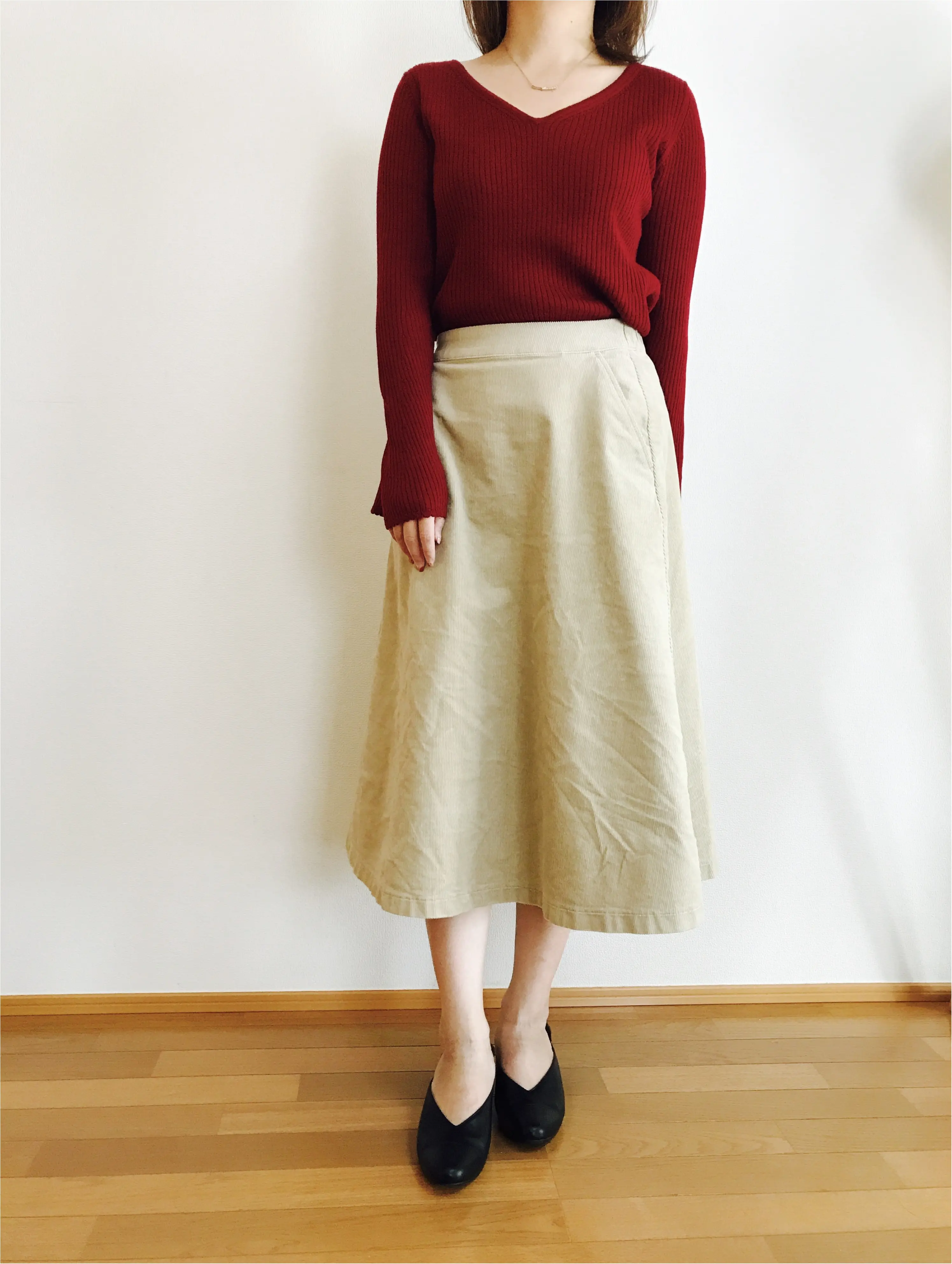 【UNIQLO】&【GU】でつくる秋の全身トータルコーデ★_2