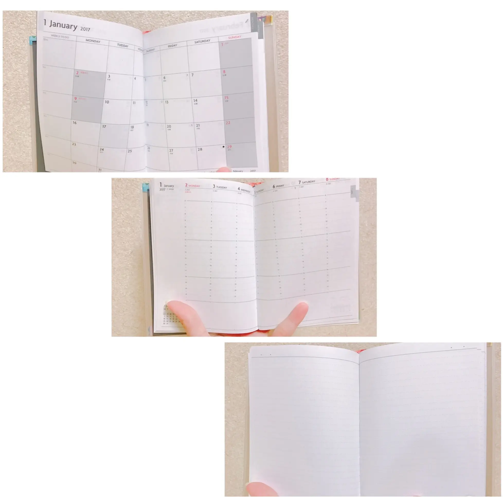 《来年の手帳はオリジナルにしてみない?》リフィルをGETしてカバーを自分仕様にDIY♡自分だけの世界で1つの手帳を作ろう♪_2