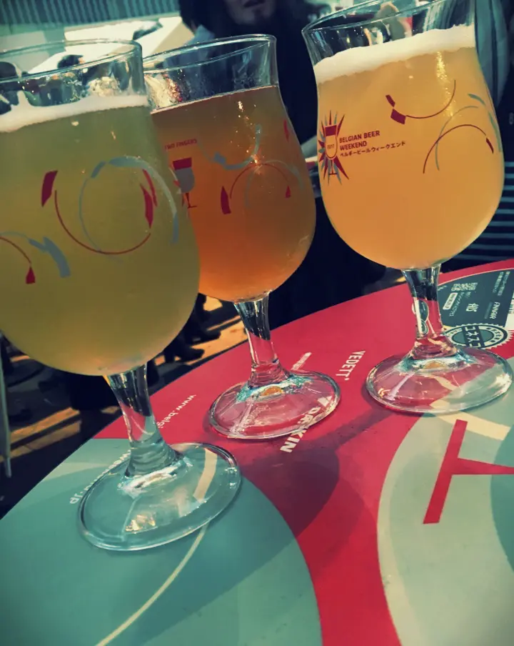 今日まで!【ベルギービールウィークエンド】美味しいビールを飲もうでないか〜_7