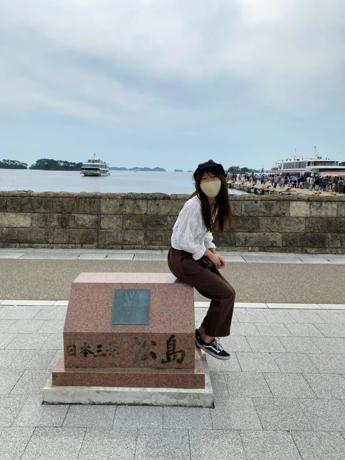 【プチ旅行】仙台の牛タンが美味しすぎる...日本三景《松島》で食べ歩きの旅❤︎_10