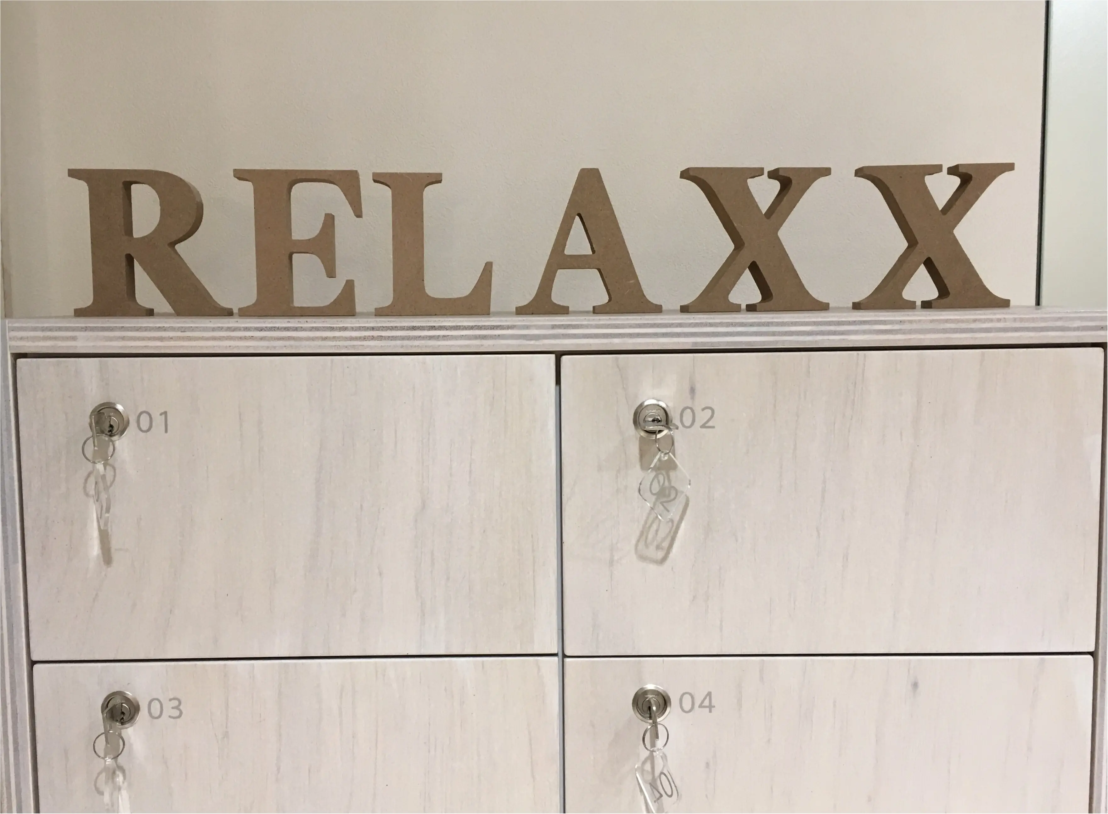 ▶︎▶︎髪も心も表参道で〈RELAXX〉〜夏に向けてのヘアケア〜【はるな】_1