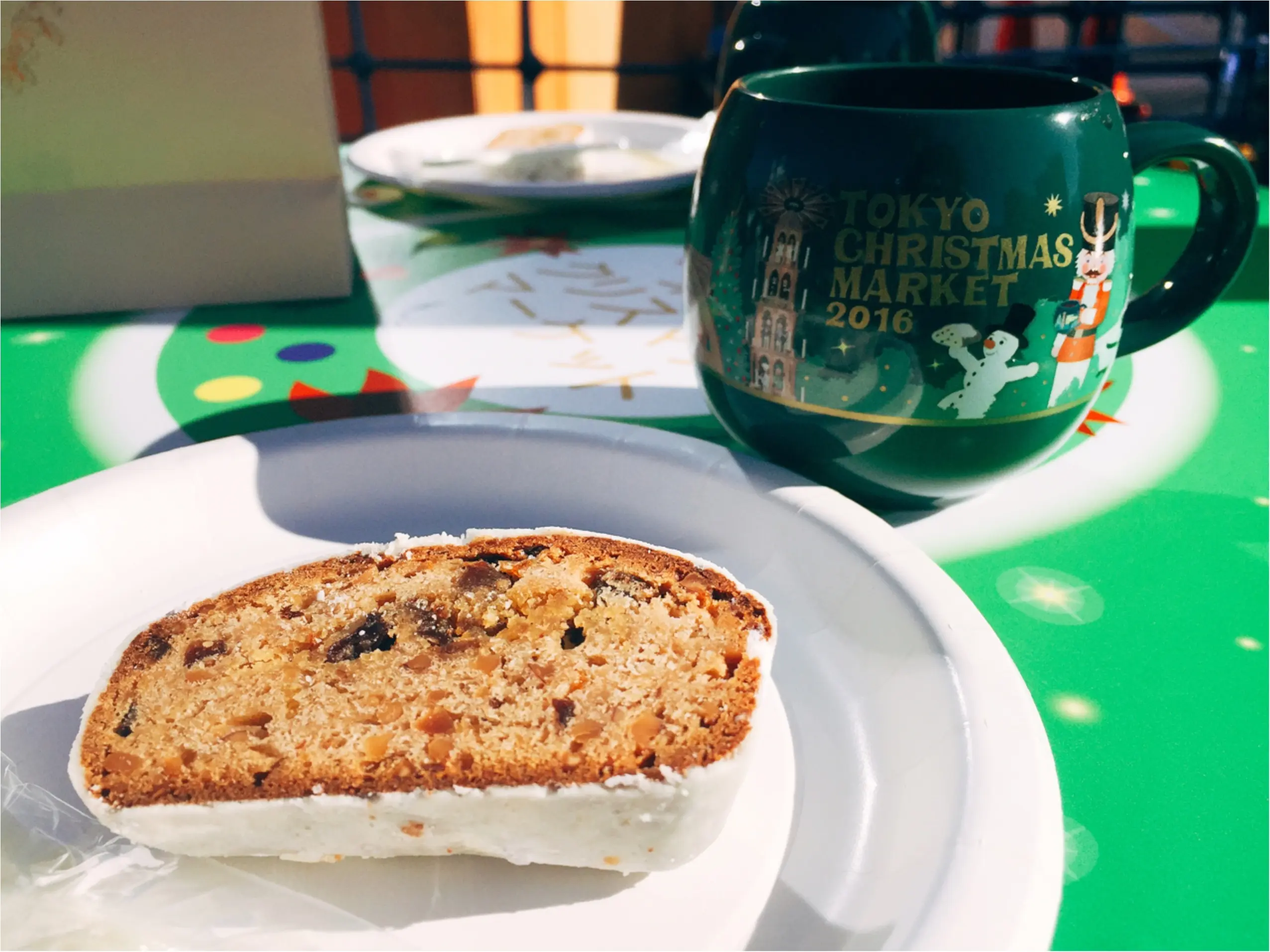 日比谷の《東京クリスマスマーケット2016》でちょっと早めのクリスマス気分を味わおう♡*_4