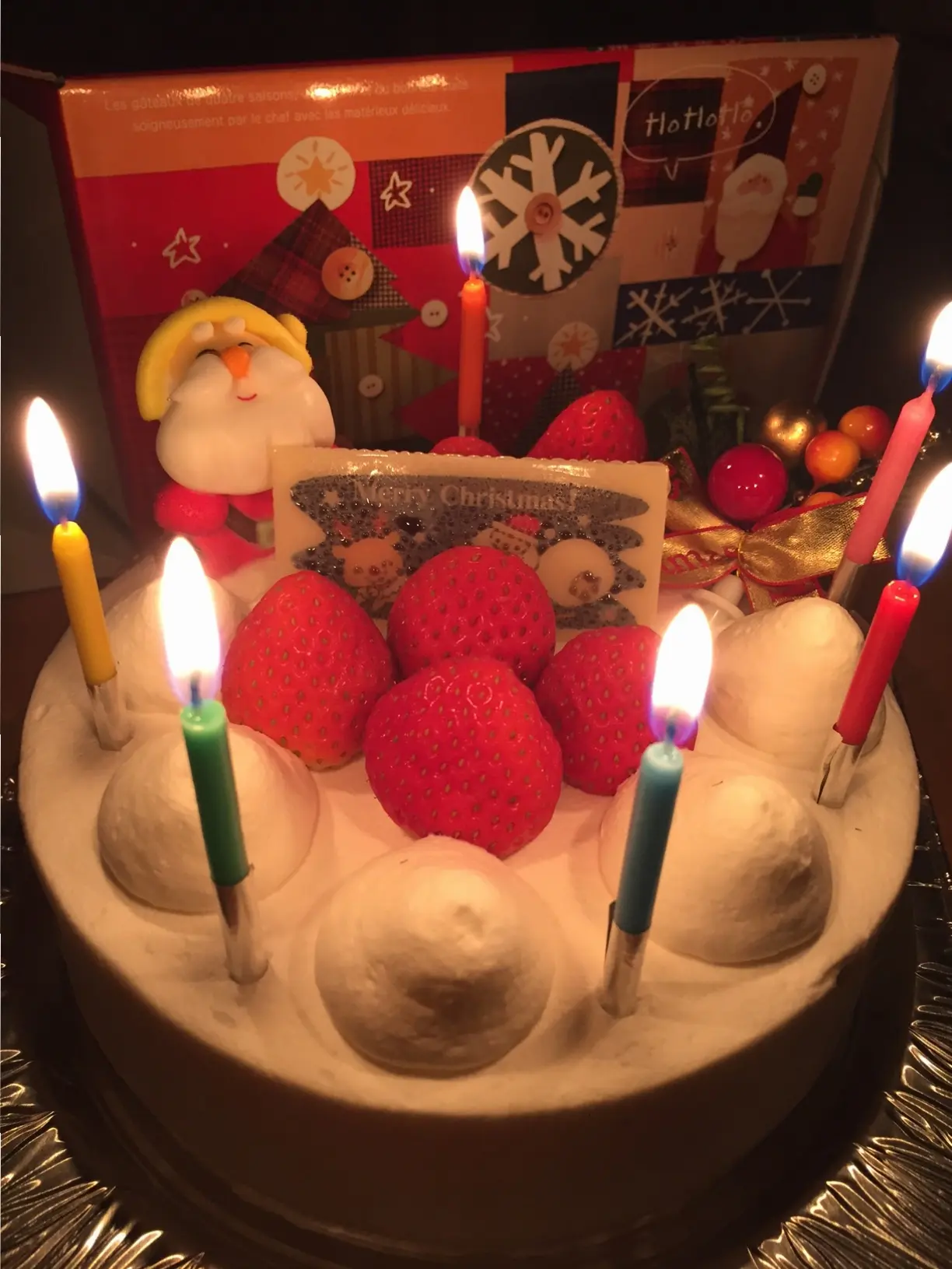 ランチもディナーも☆クリスマス限定セットで特別なクリスマスを♪_9