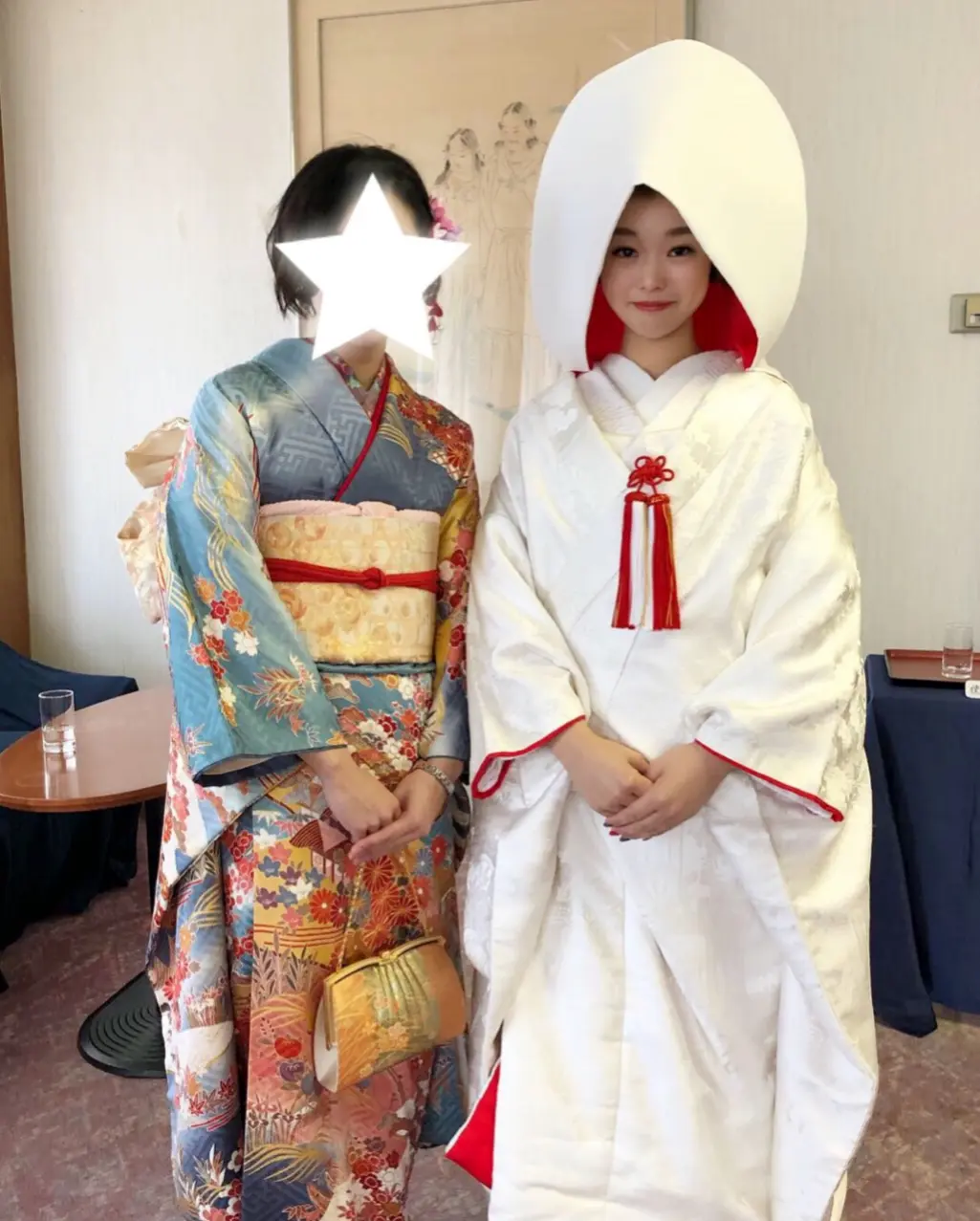 【本格和婚①】【神前式】徳川家ゆかりの神社で式を挙げました*。_5