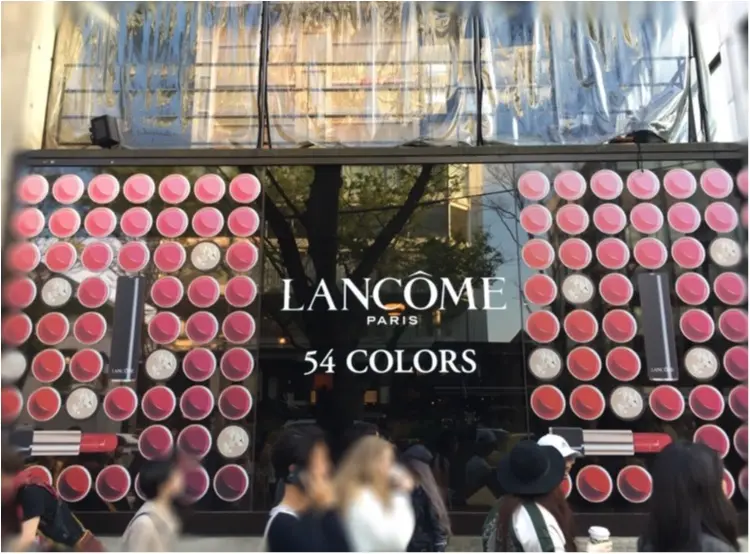 ヘアメイク河北祐介氏に学ぶ《3つのルージュ》を持つ理由【LANCOME】イベントレポ❤️_1