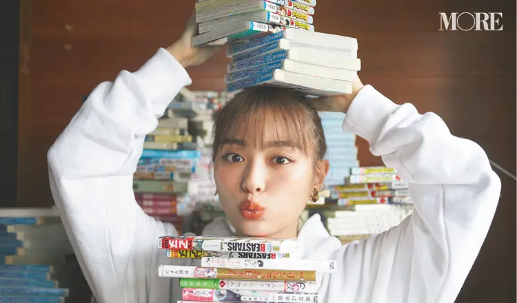 内田理央が、Twitterで見つけて惚れ込んだ2作品!『プリンセスお母さん』『夢中さ、きみに。』【#ウチダマンガ店】_1