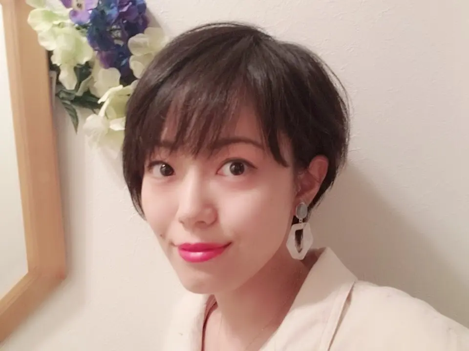 今年の夏は、印象も自由自在な☆ハンサムショート☆で決まり!_4