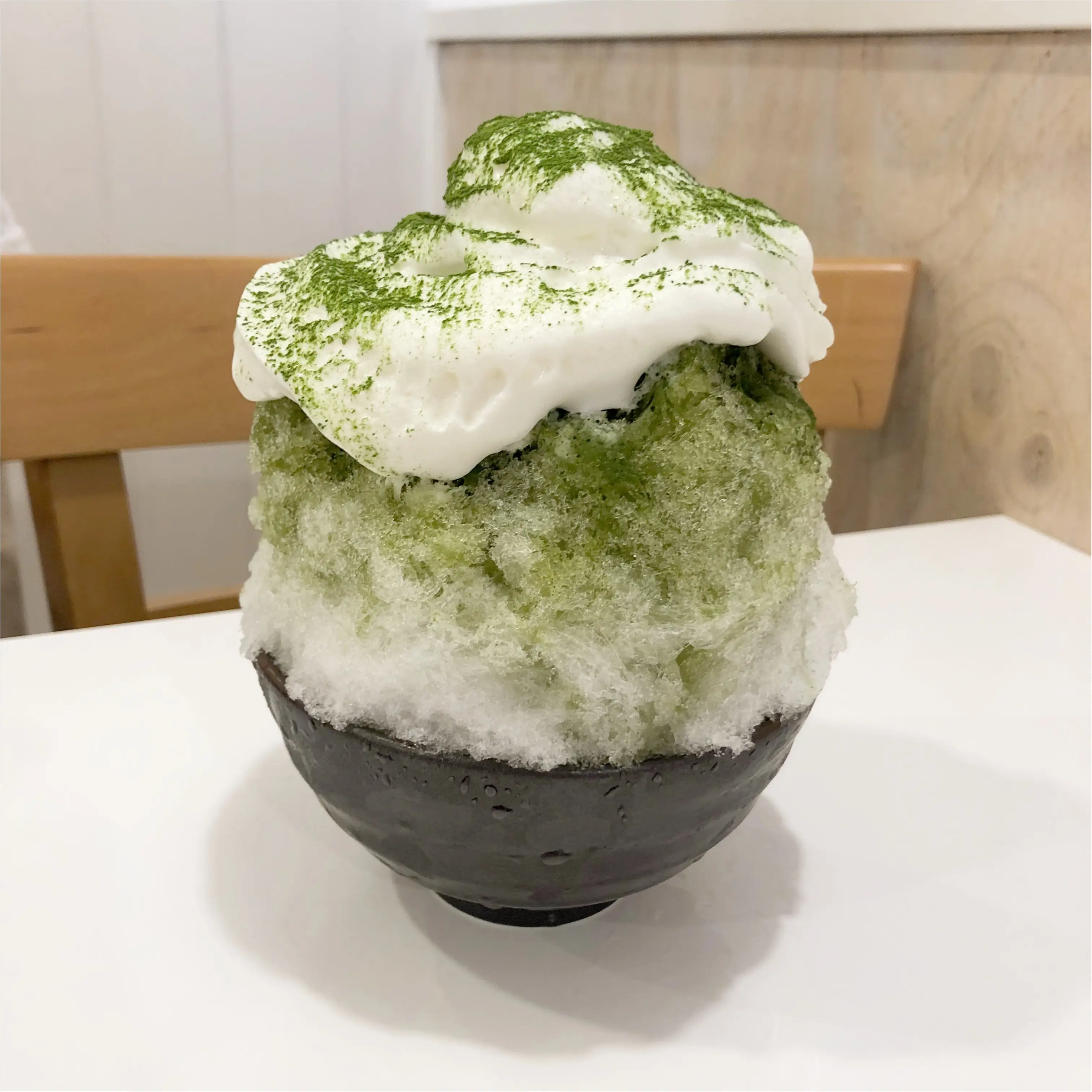 夏に食べたい!手作りシロップでいただく『 コオリヤ ユキボウシ 』のふわふわかき氷 ♡♡_4