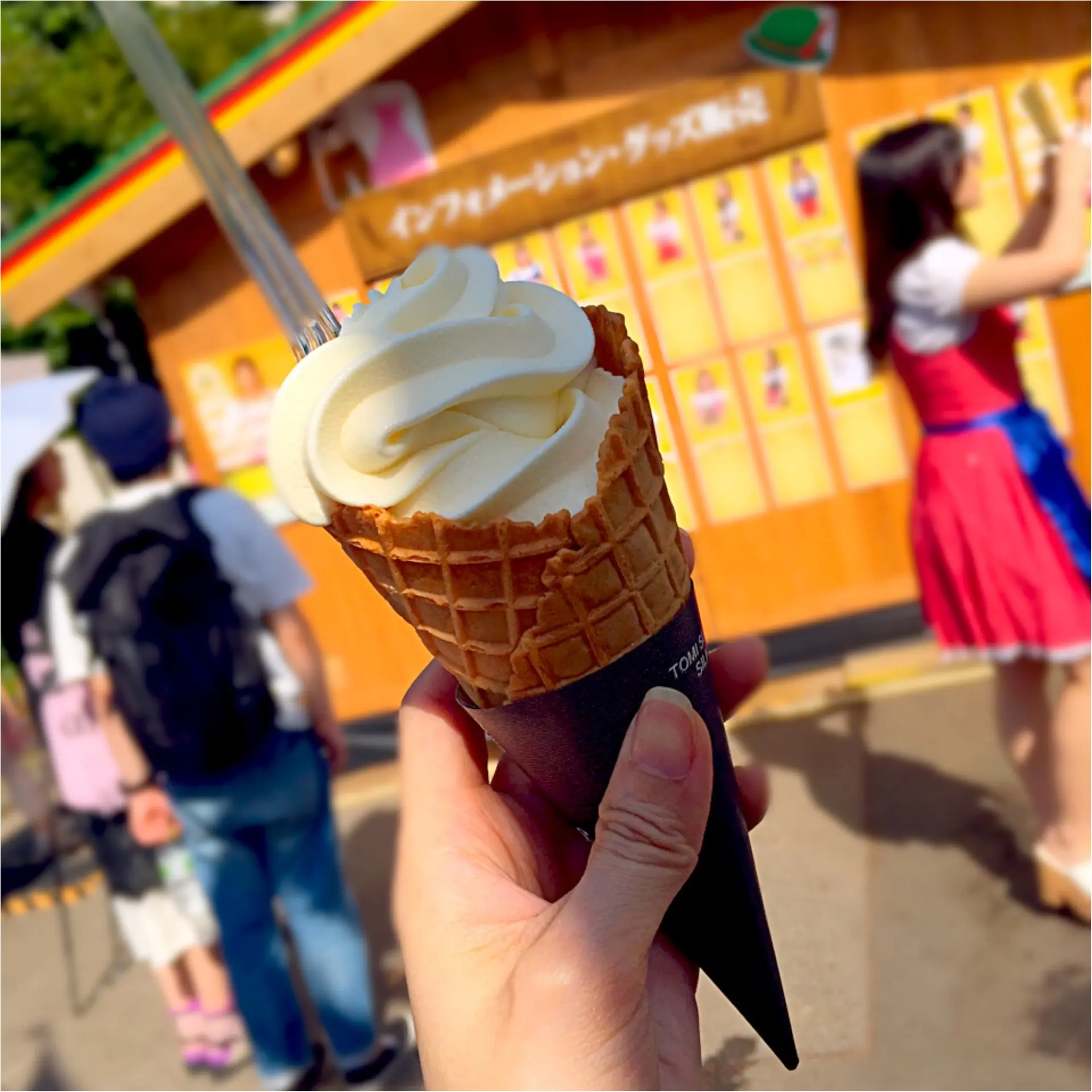 お酒好きもイベント好きも集まれ〜♡【オクトーバーフェスト】行ってきました。_7