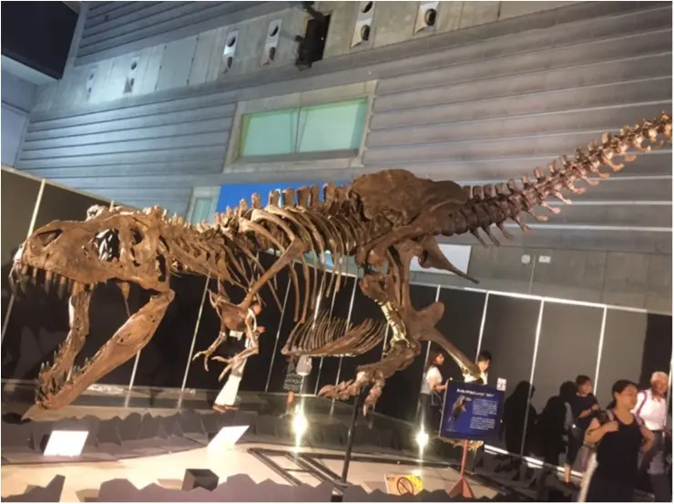 【9/3まで】大人も子供も楽しめる!!大迫力《横浜恐竜展2017》で動く恐竜の森を体験♪_9