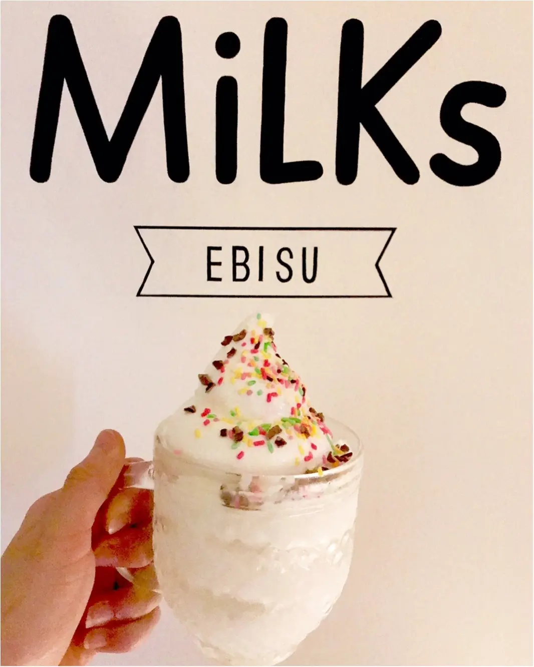 【FOOD】恵比寿のカフェはココもおすすめ♡!新感覚ソフトクリーム×かわいいいっぱいの「MiLKs」_7
