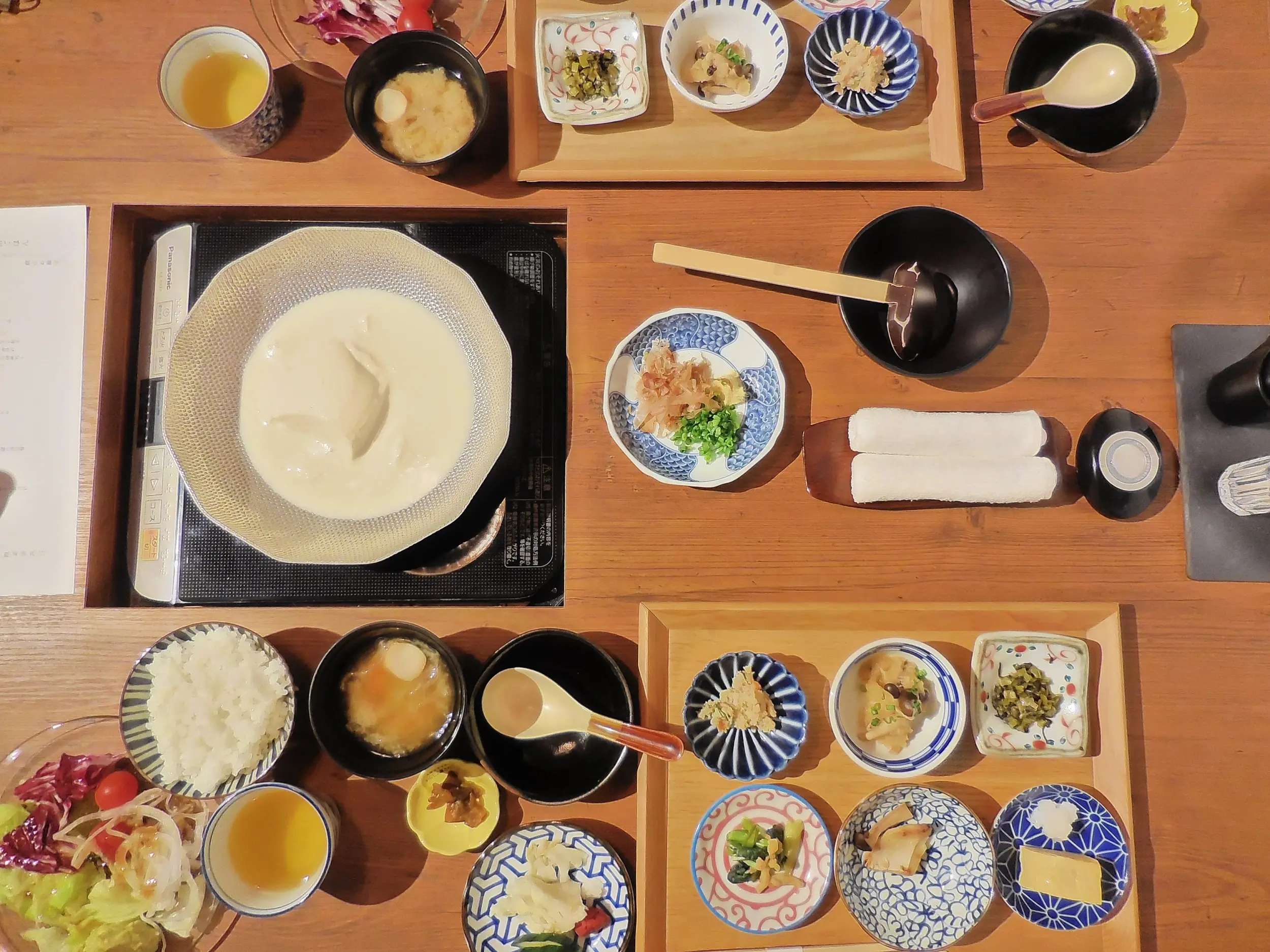 【信州・蓼科】豆皿でいただく絶品朝食_4