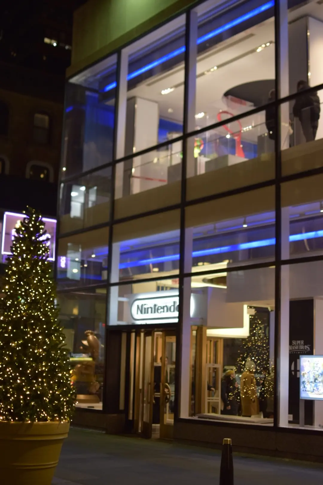 【NY】任天堂唯一の直営店!任天堂ワールドニューヨーク★NINTENDO WORLD NEWYORK【観光】_8