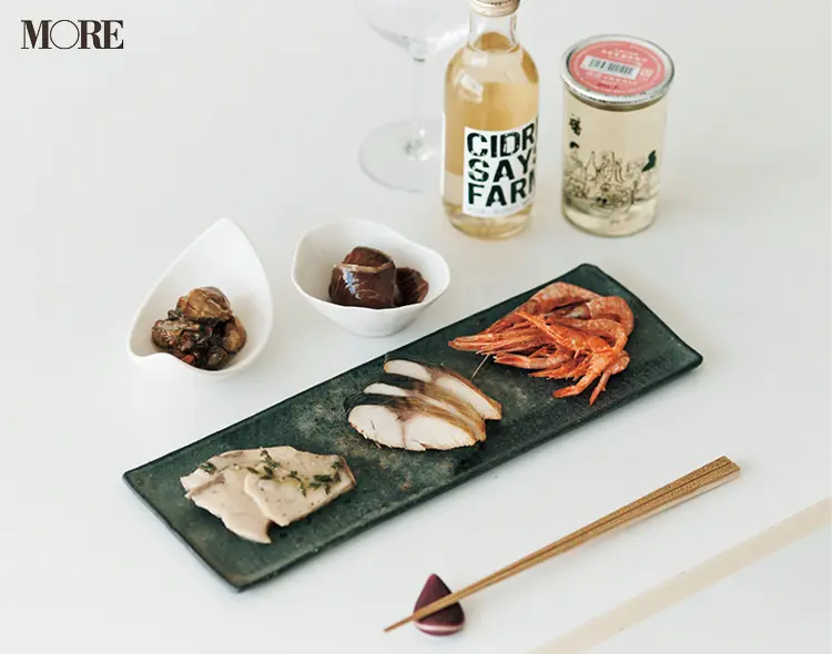 富山県のおすすめお取り寄せグルメ「つりや」のおうち呑みセット