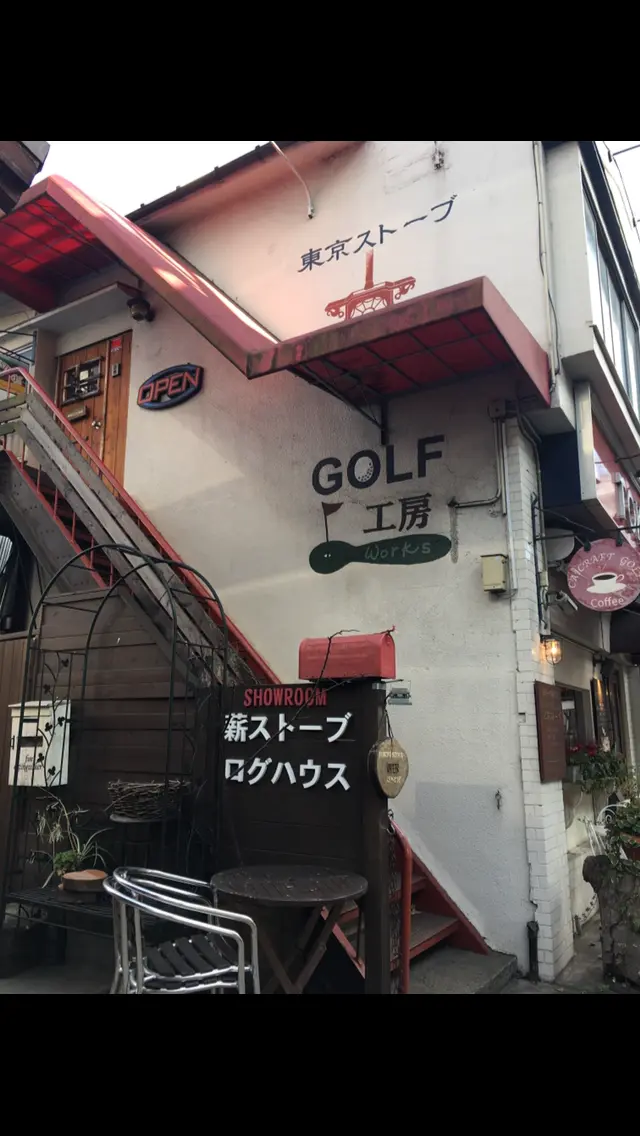 念願の!煙突カフェにいってきました❤️_10