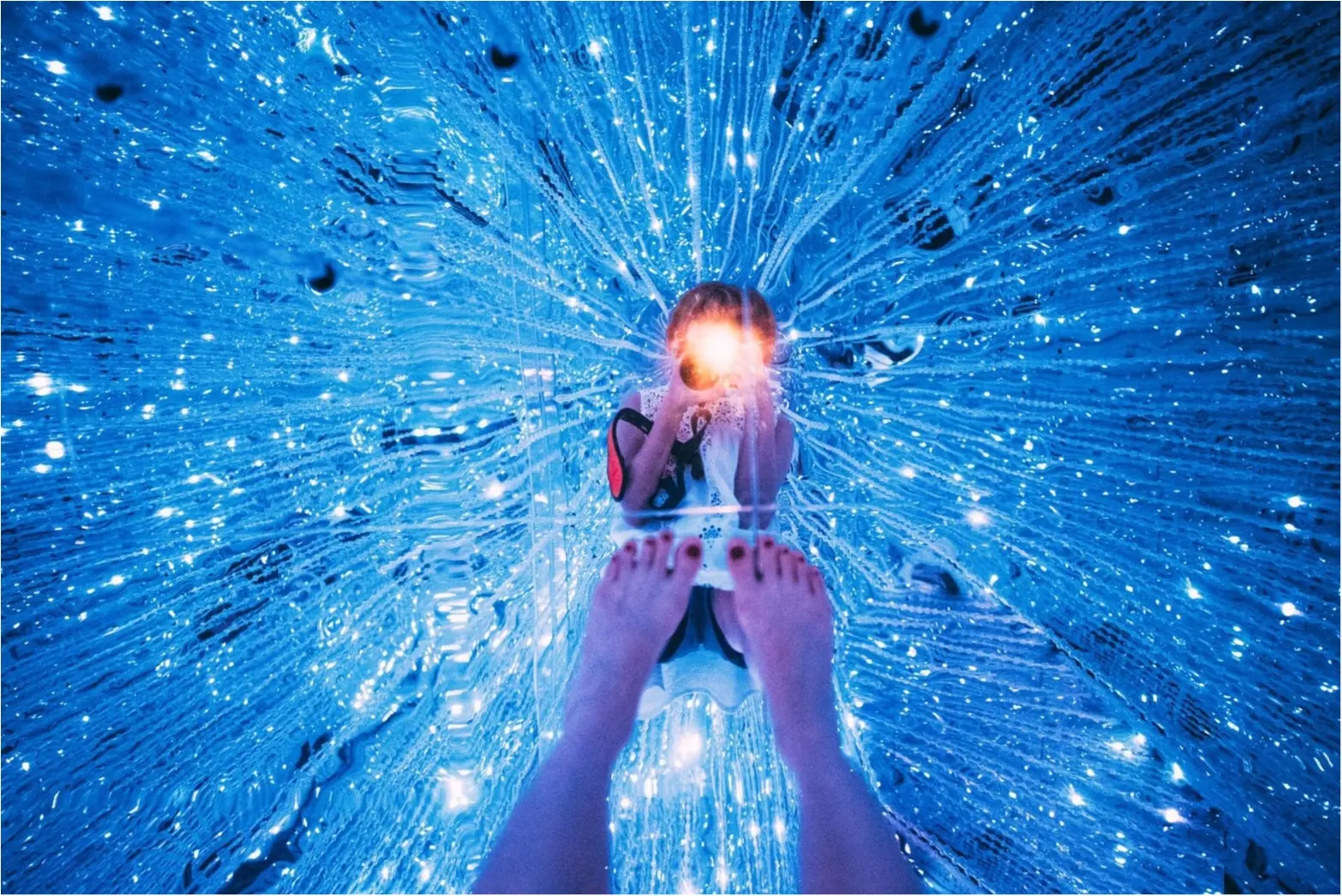 明日で終了!DMM.プラネッツ Art by teamLab_3