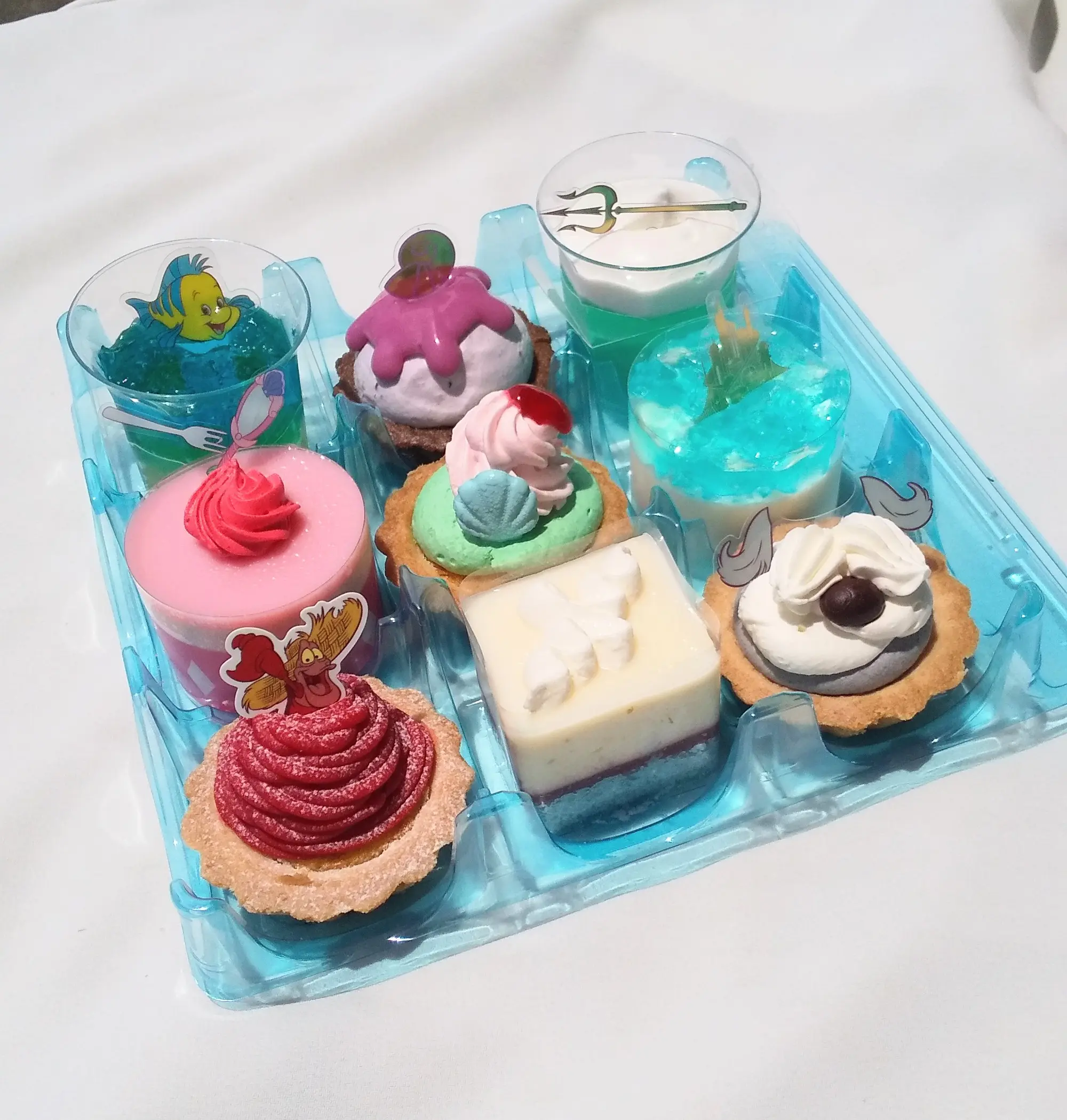 【6/11発売】きゅんきゅん!コージーコーナーから可愛すぎるアリエルのケーキが発売!!!_5