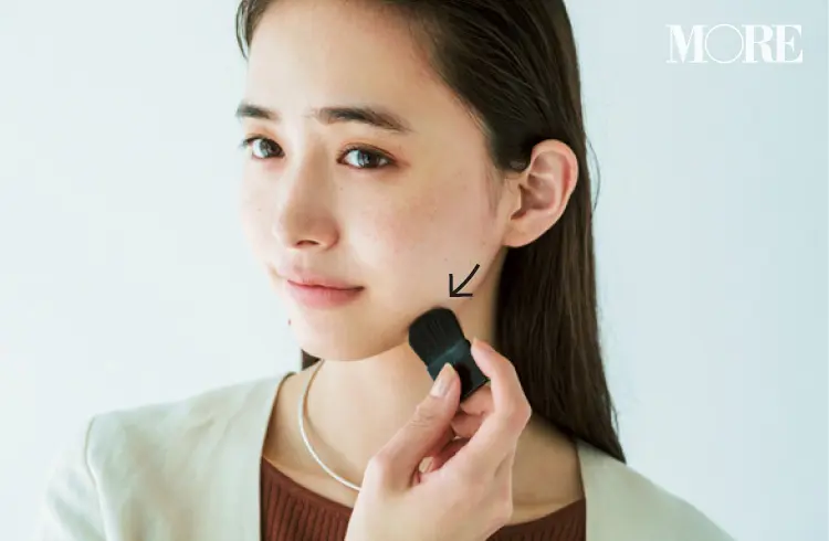 チークの入れ方&色選びで顔印象のお悩み解決! 記事Photo Gallery_1_25