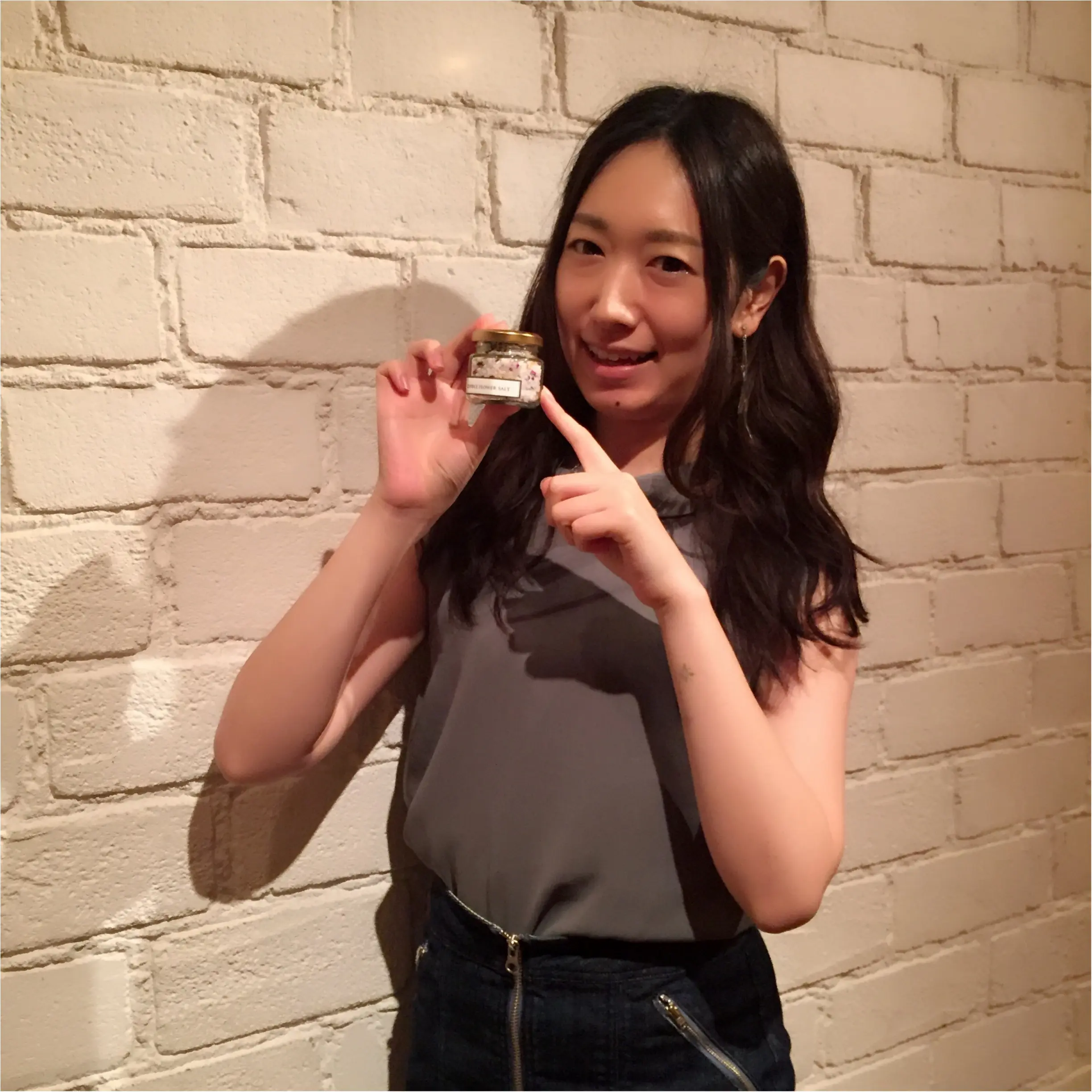 花のある暮らし♡食べられるお花【エディブルフラワー】レッスンで*flower salt*作りを体験したよ♩≪samenyan≫_15