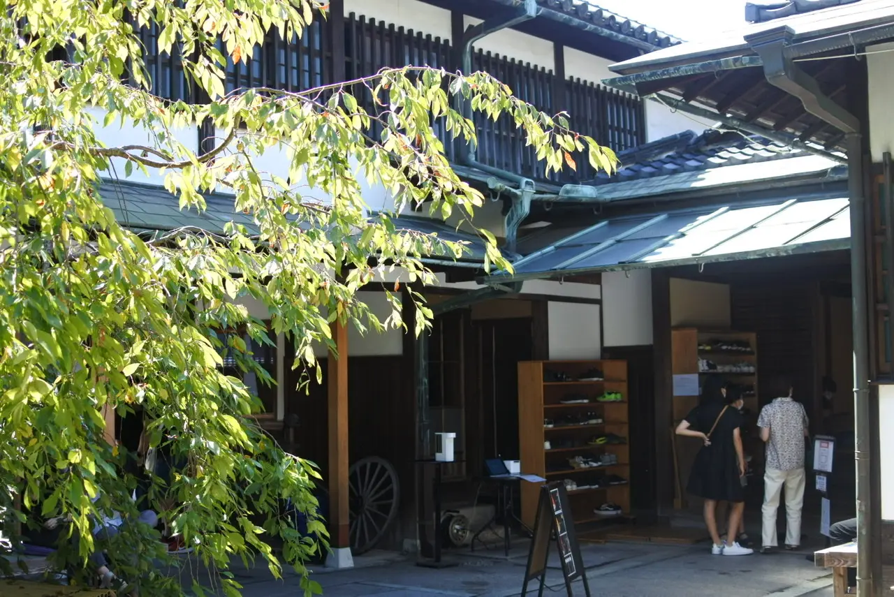 みやけ 旧鴻池邸表屋